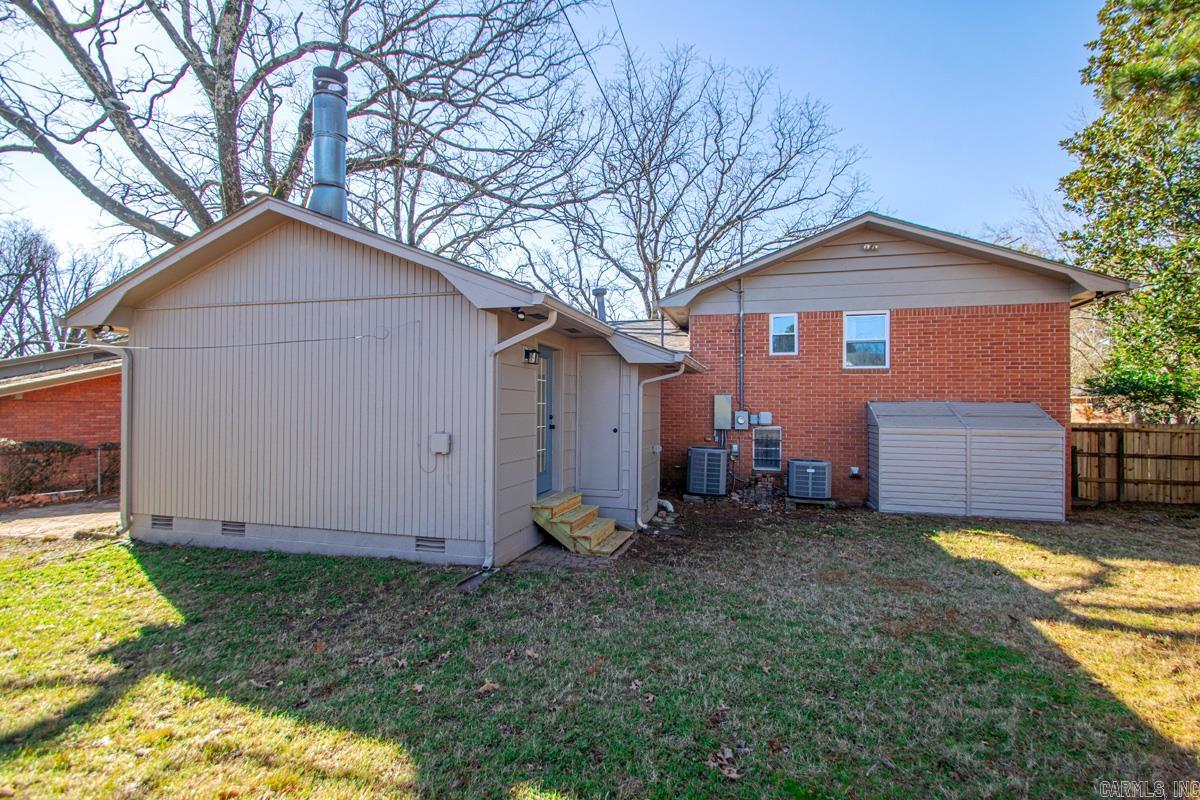 601 Santa Fe  Little Rock, AR