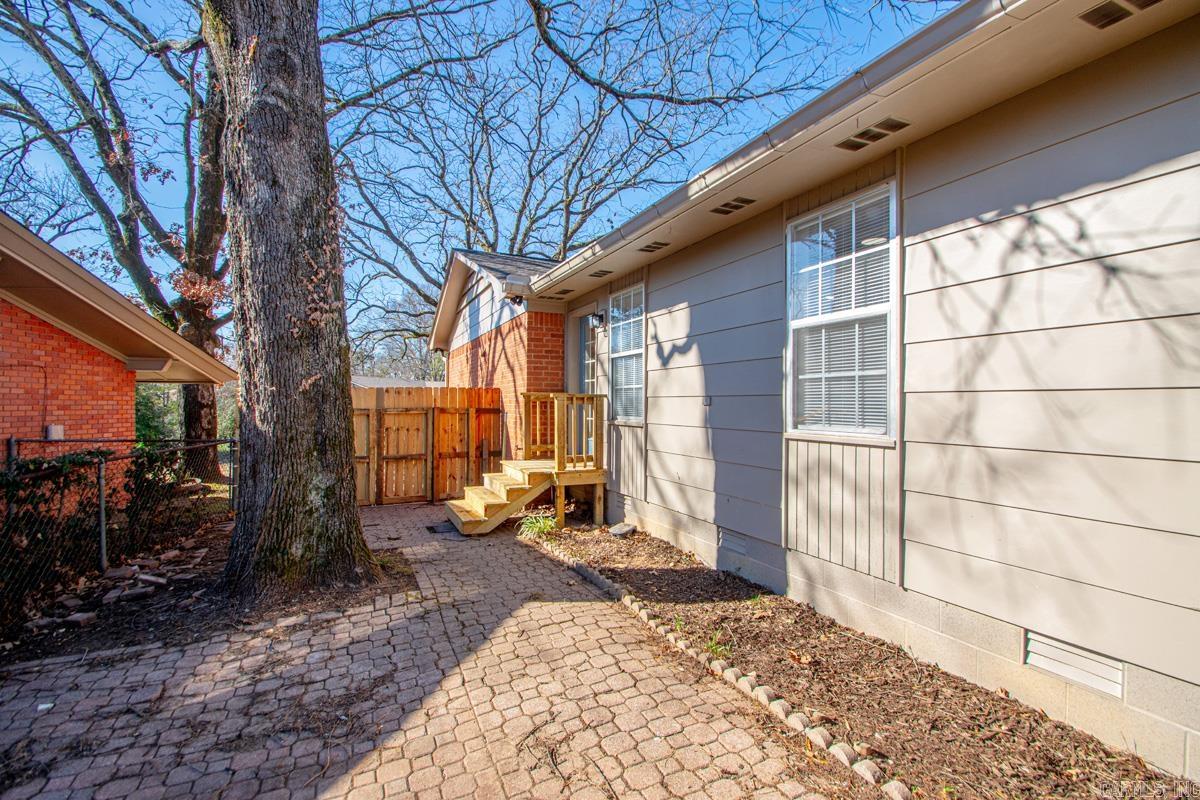 601 Santa Fe  Little Rock, AR