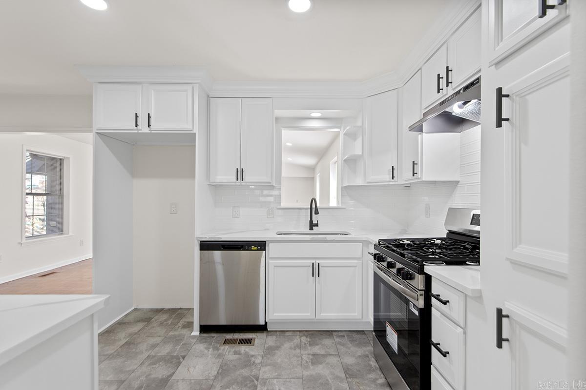 601 Santa Fe  Little Rock, AR