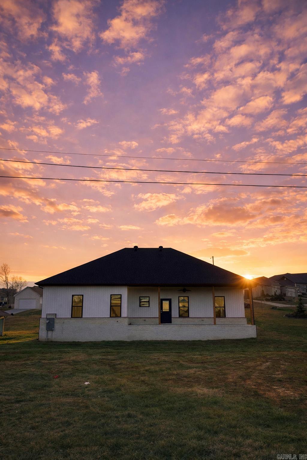 8 Cobble Hill Road Little Rock, AR 72211