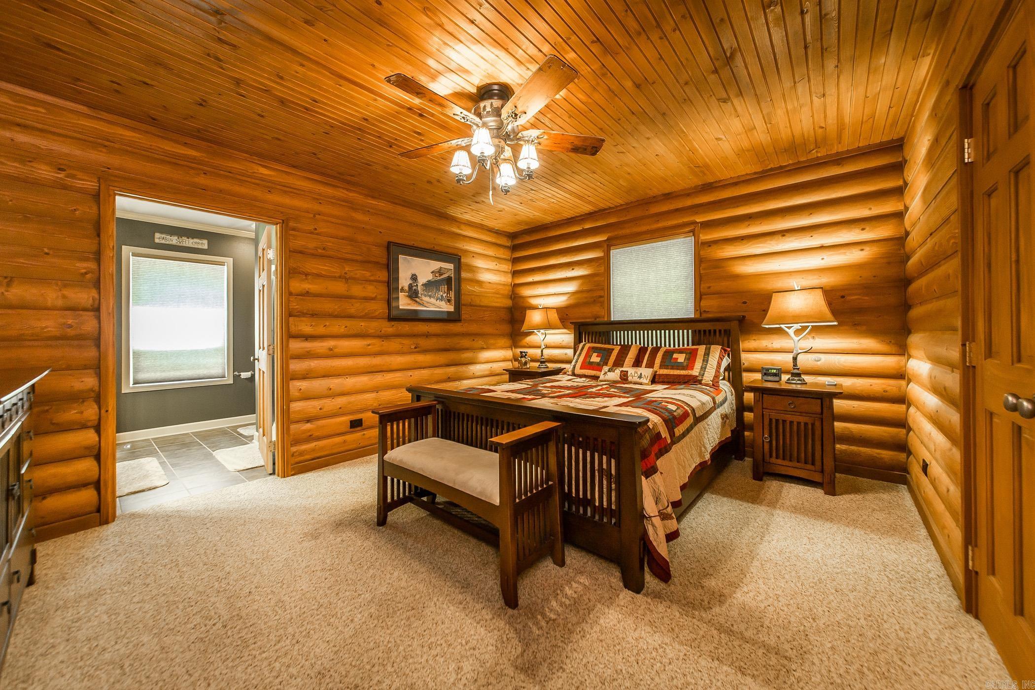 389 Tortoise Bay Rd.  Higden, AR