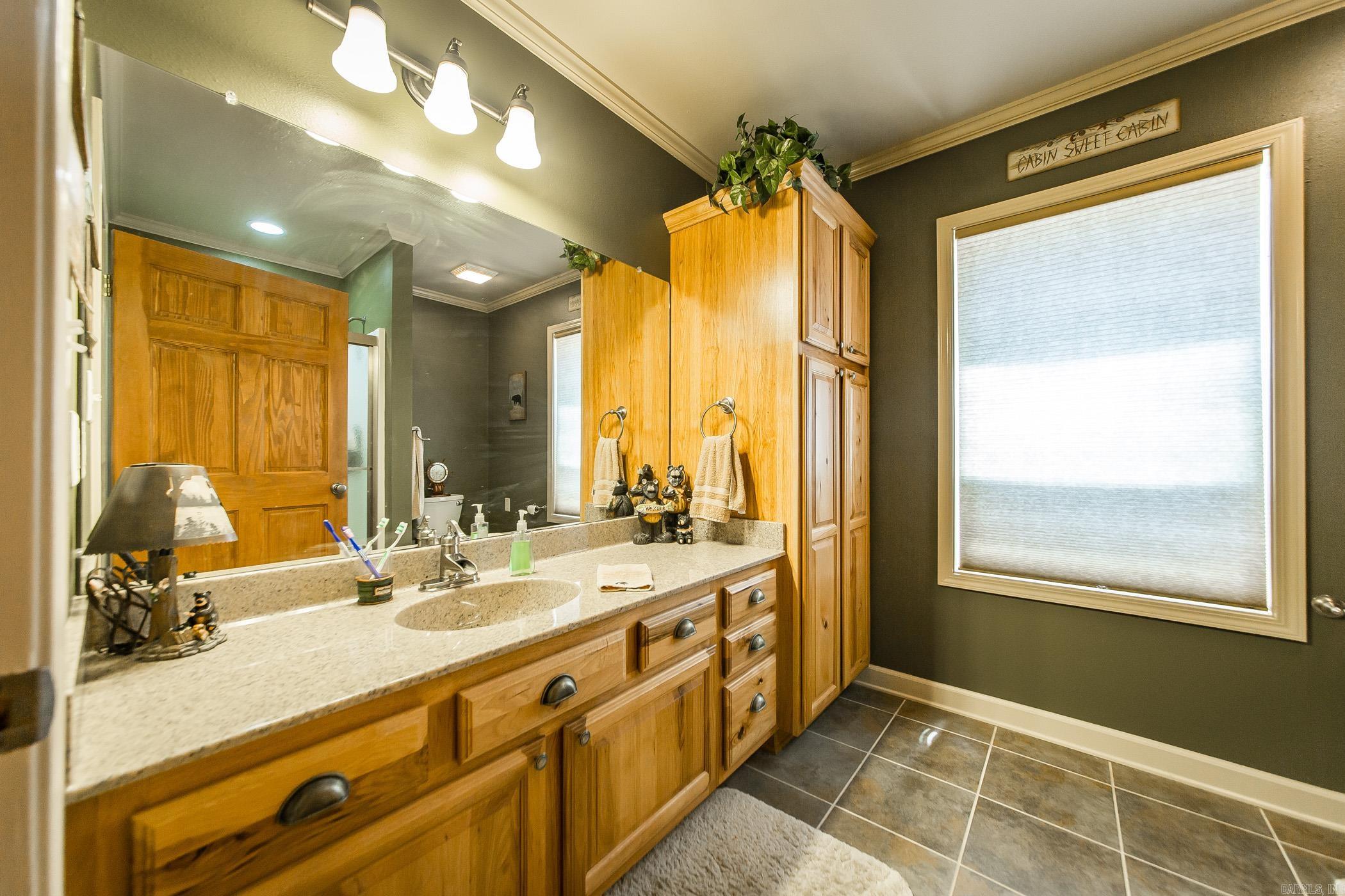 389 Tortoise Bay Rd.  Higden, AR