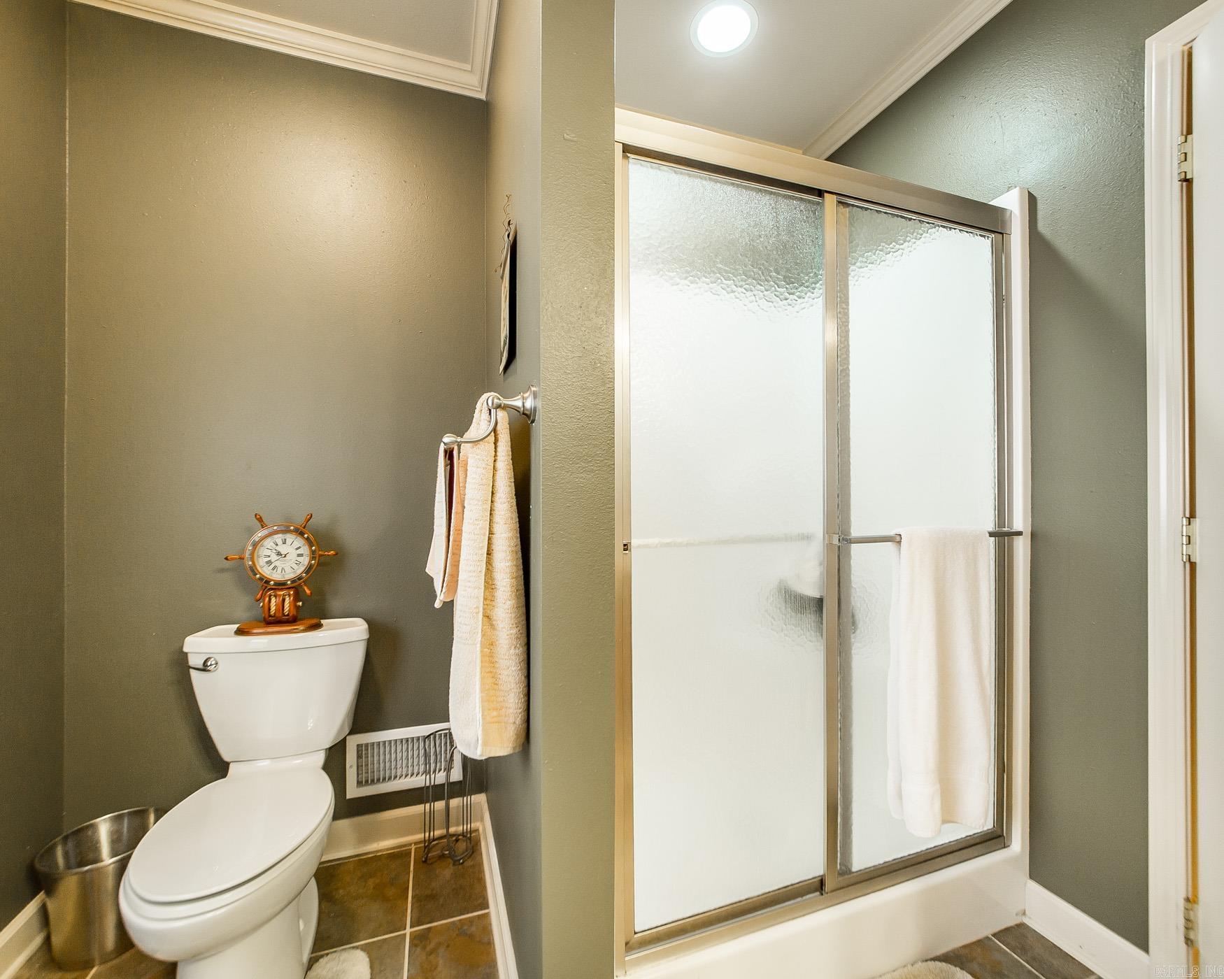 389 Tortoise Bay Rd.  Higden, AR