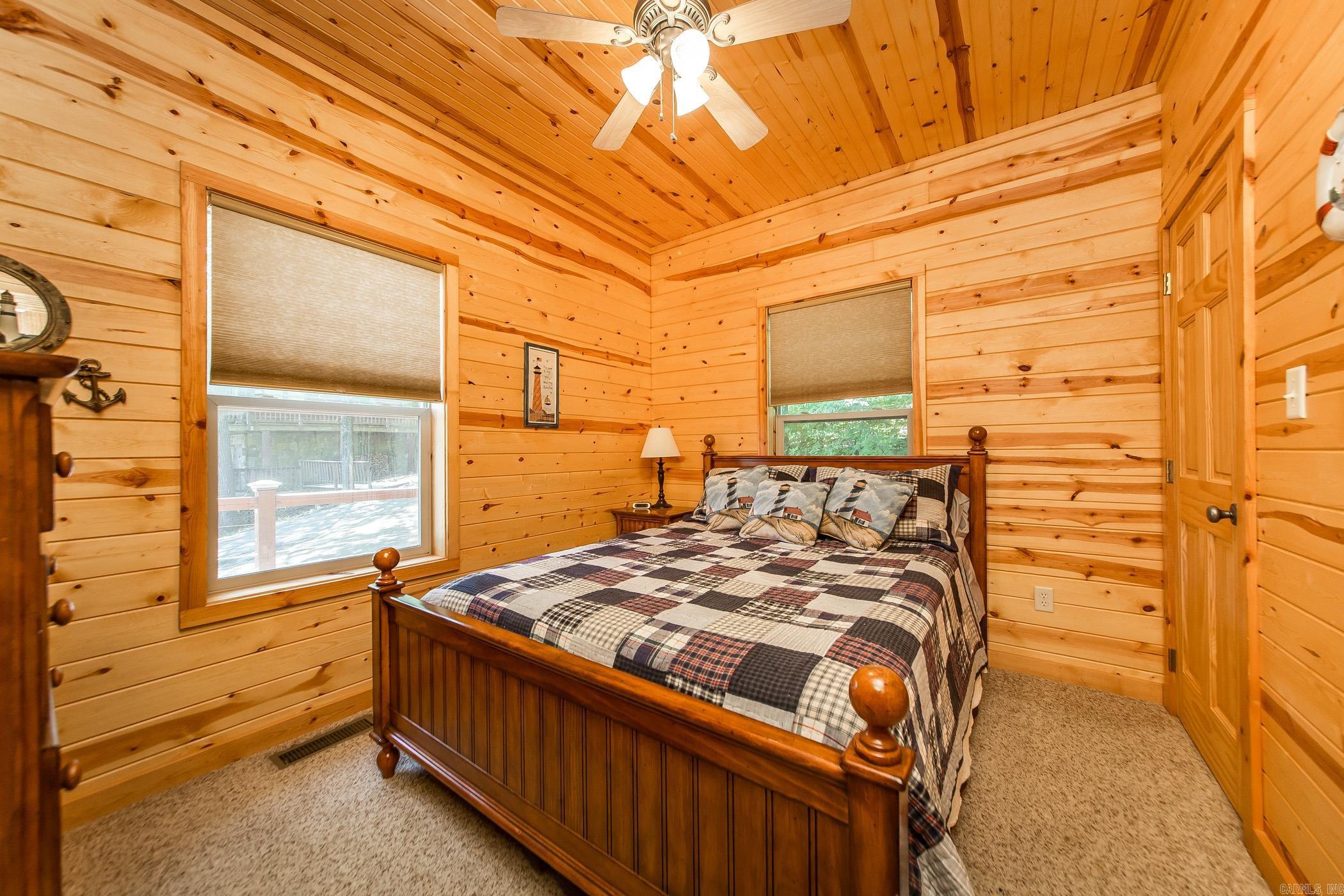 389 Tortoise Bay Rd.  Higden, AR