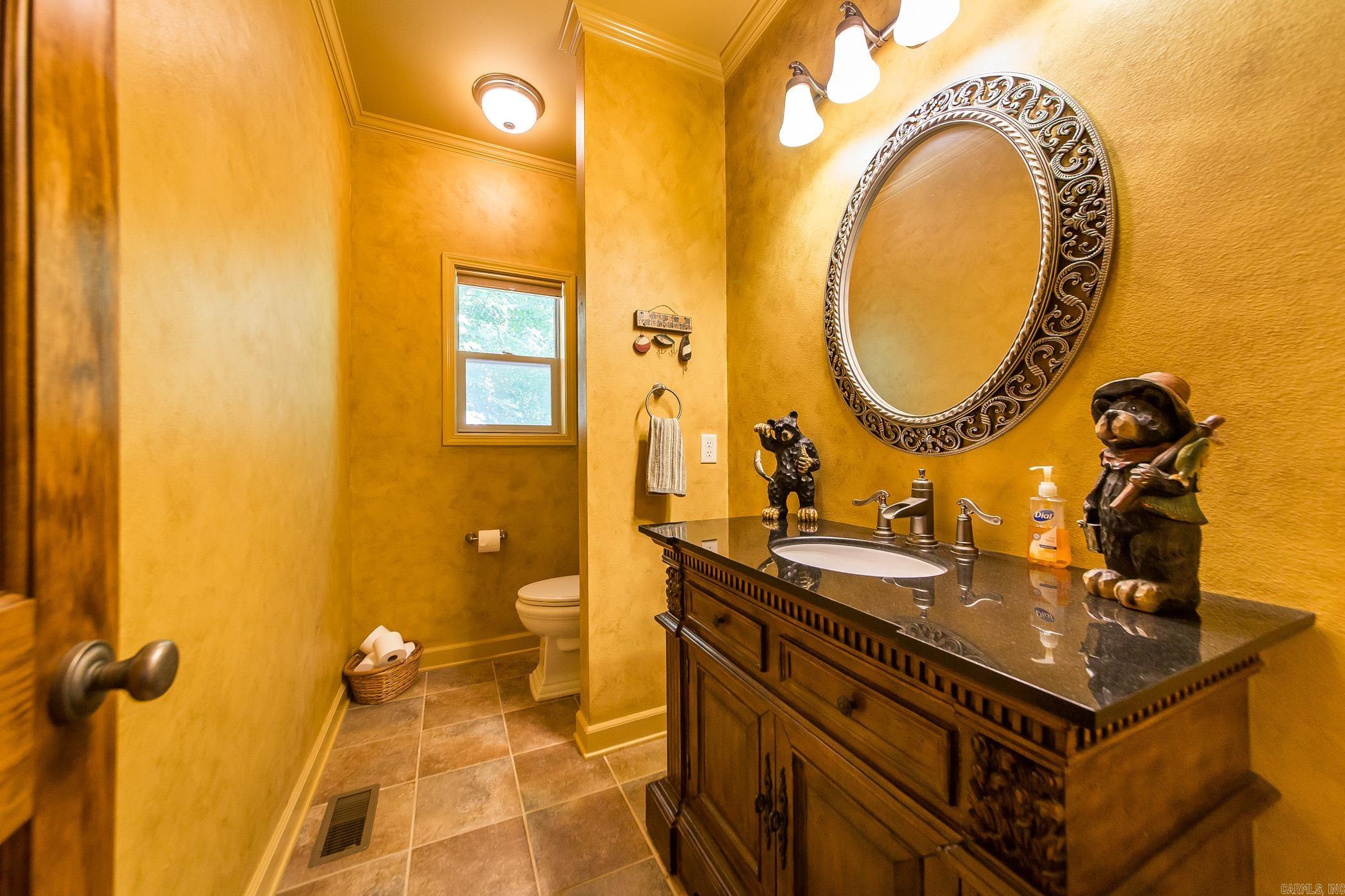 389 Tortoise Bay Rd.  Higden, AR