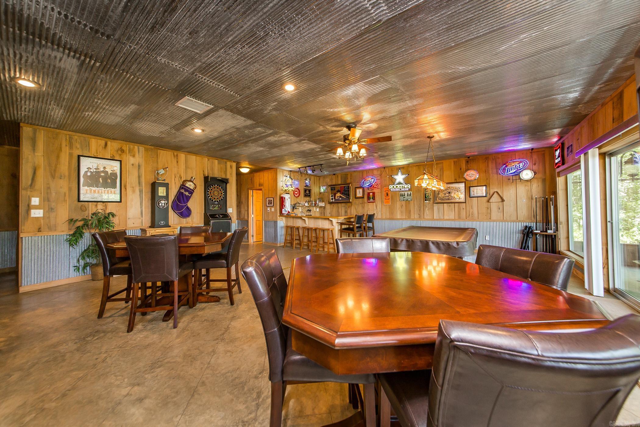 389 Tortoise Bay Rd.  Higden, AR