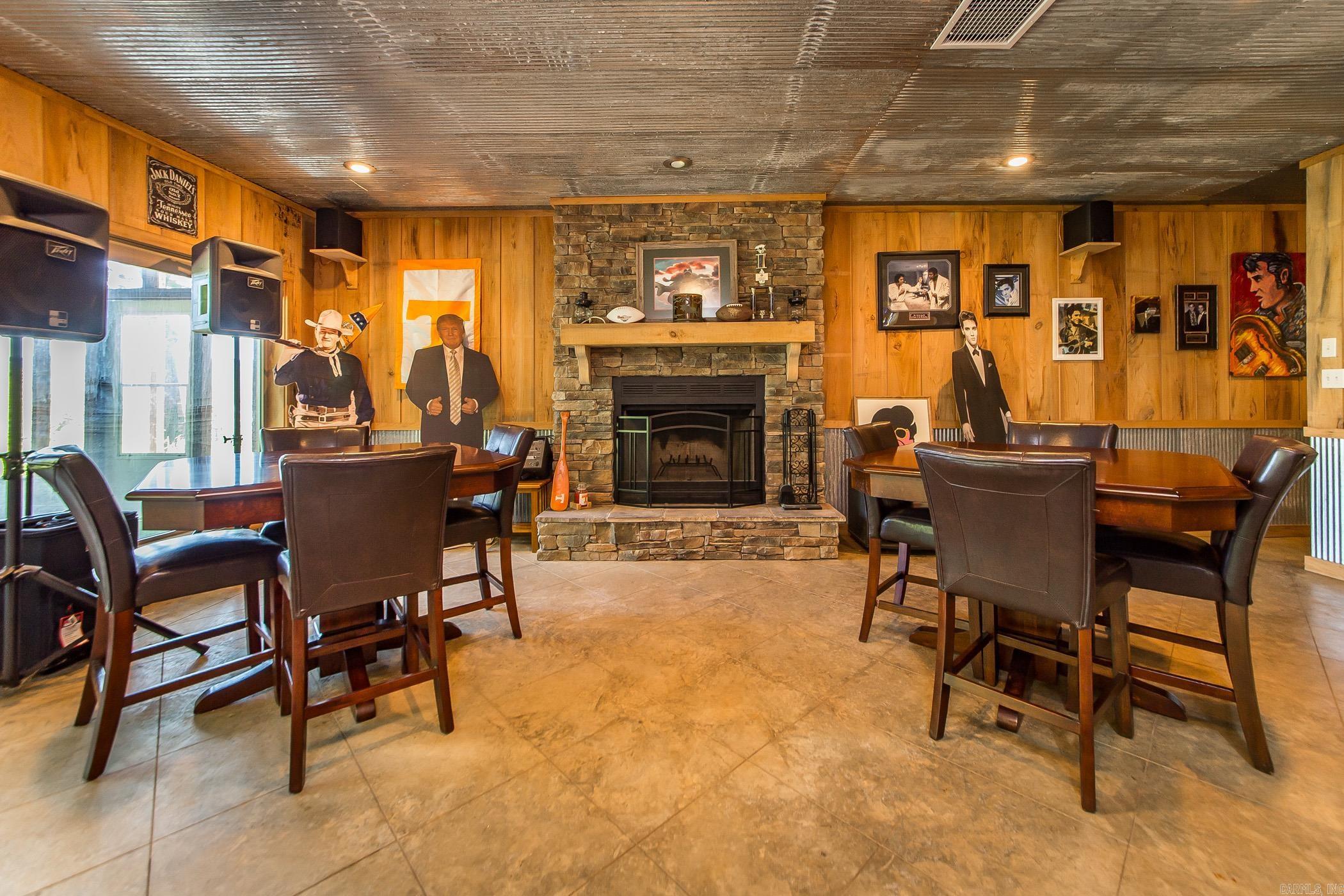 389 Tortoise Bay Rd.  Higden, AR