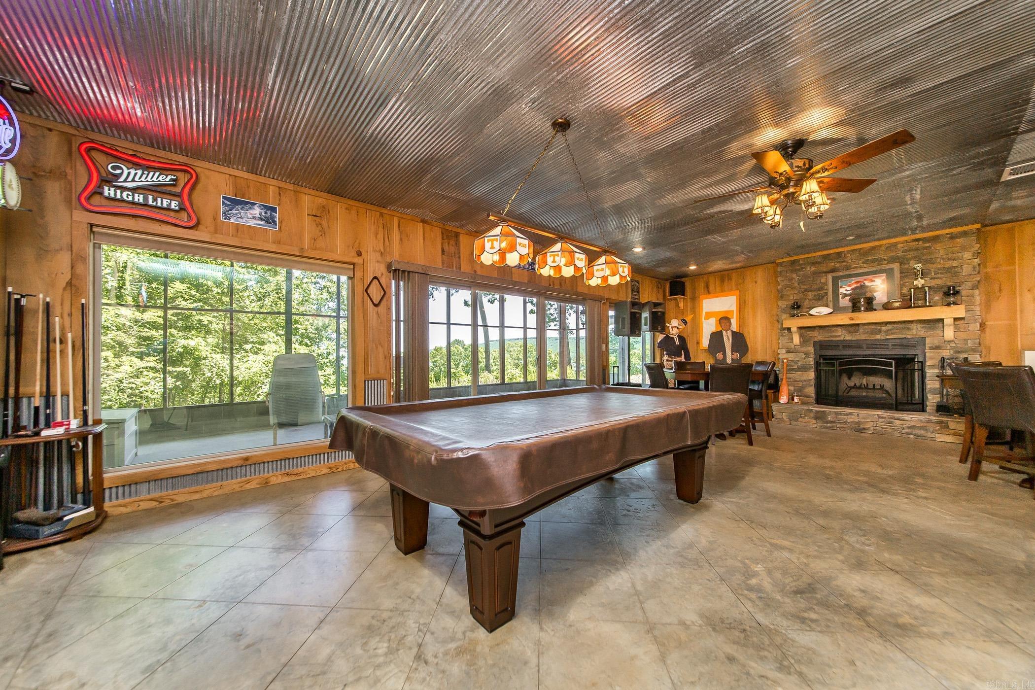 389 Tortoise Bay Rd.  Higden, AR
