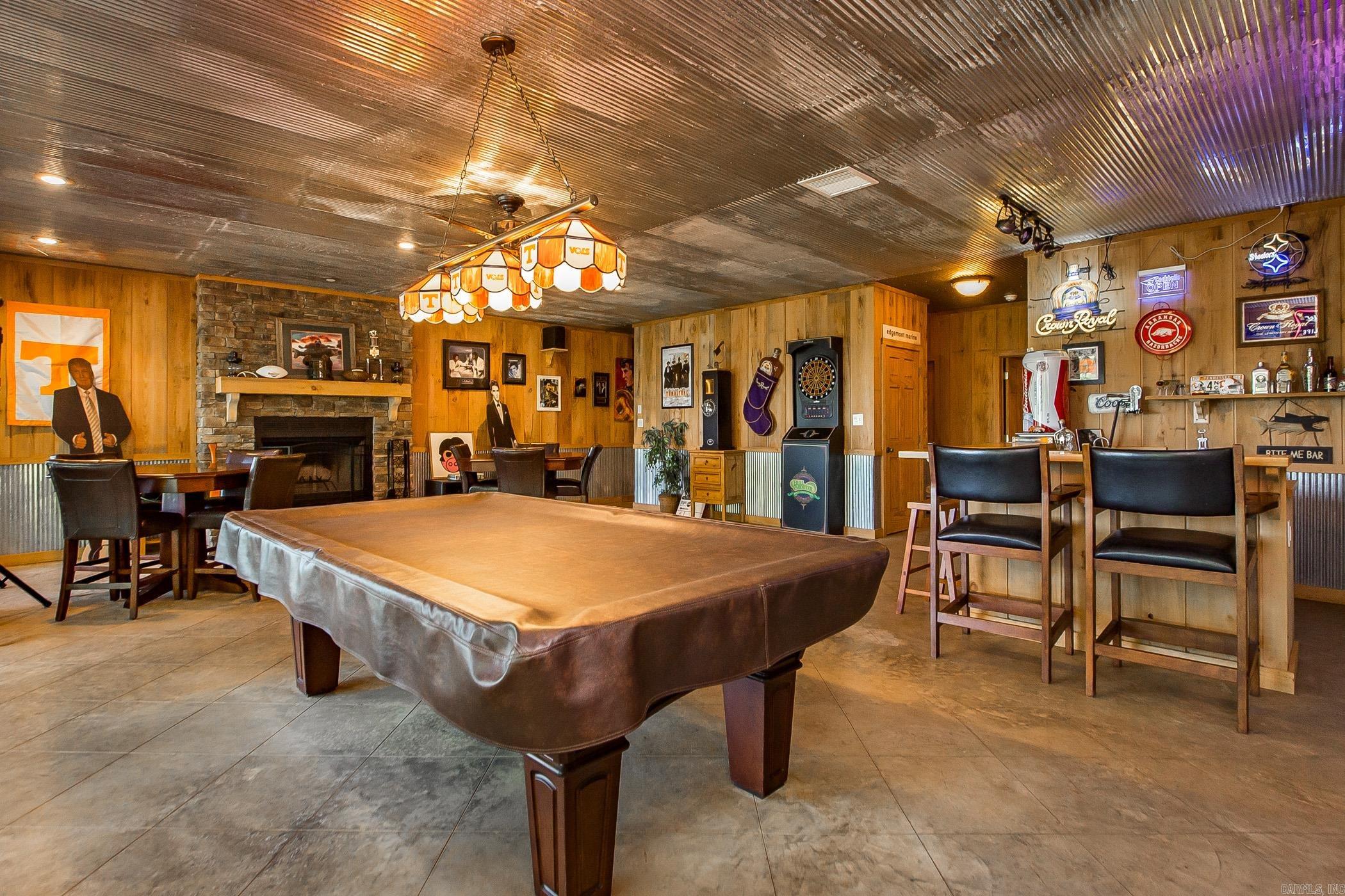 389 Tortoise Bay Rd.  Higden, AR