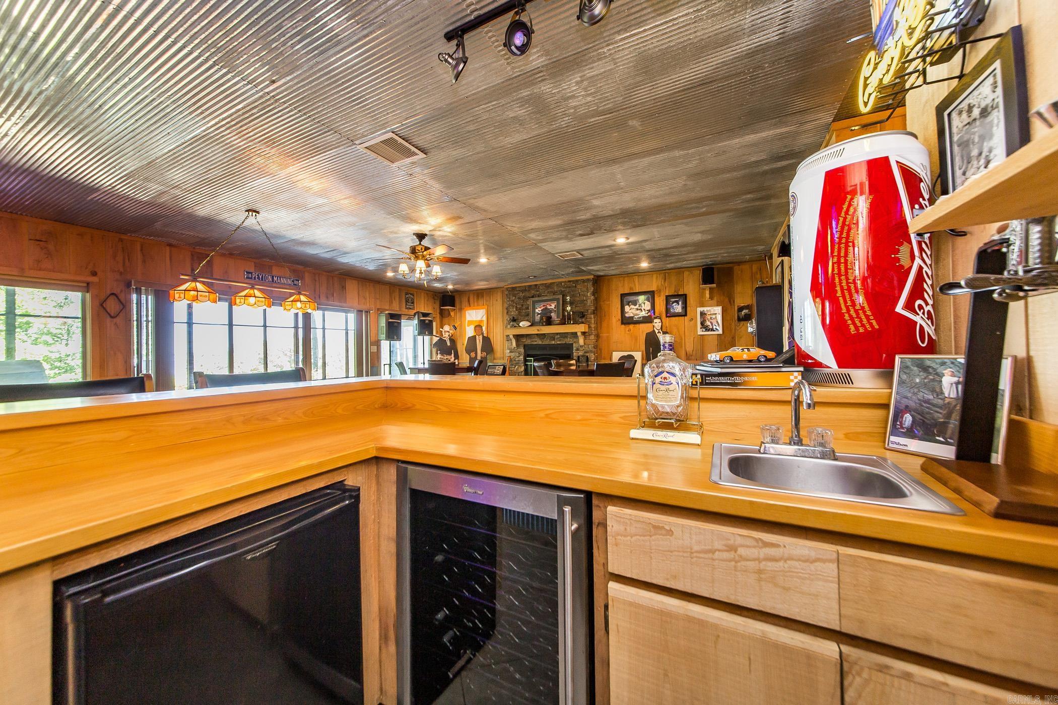 389 Tortoise Bay Rd.  Higden, AR