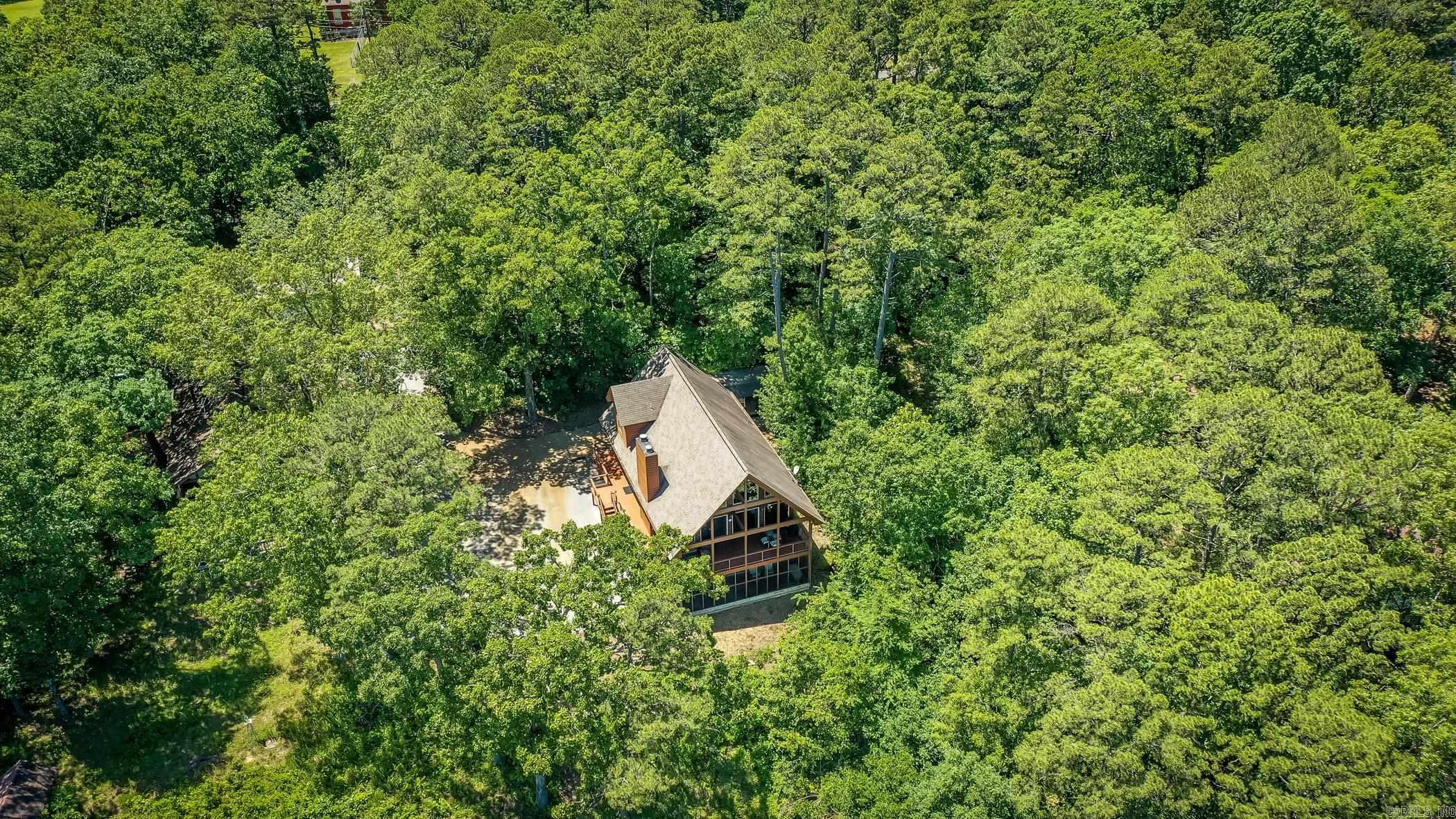 389 Tortoise Bay Rd.  Higden, AR