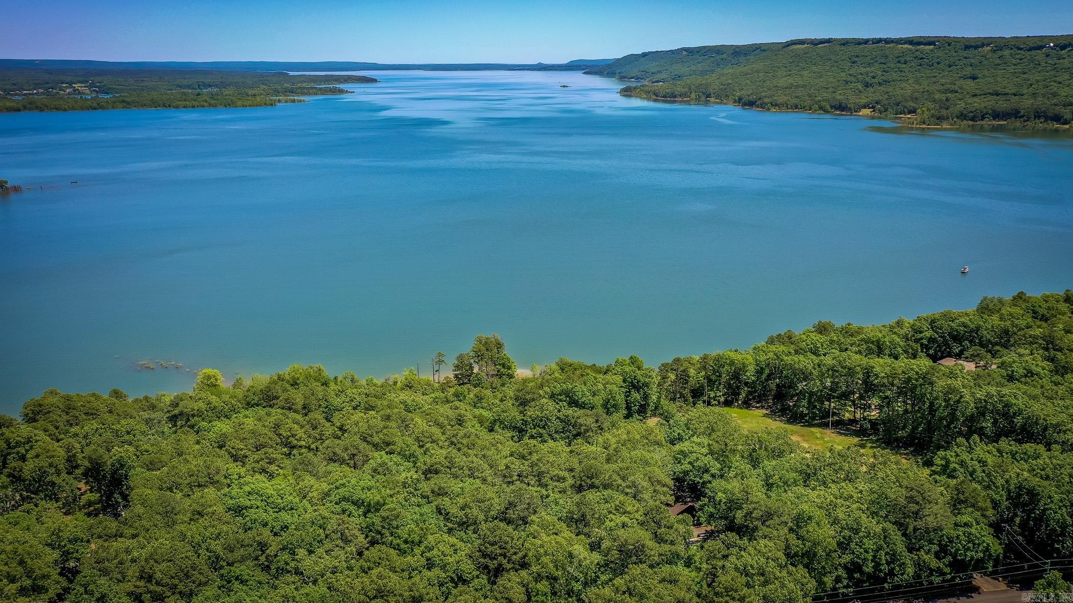 389 Tortoise Bay Rd.  Higden, AR