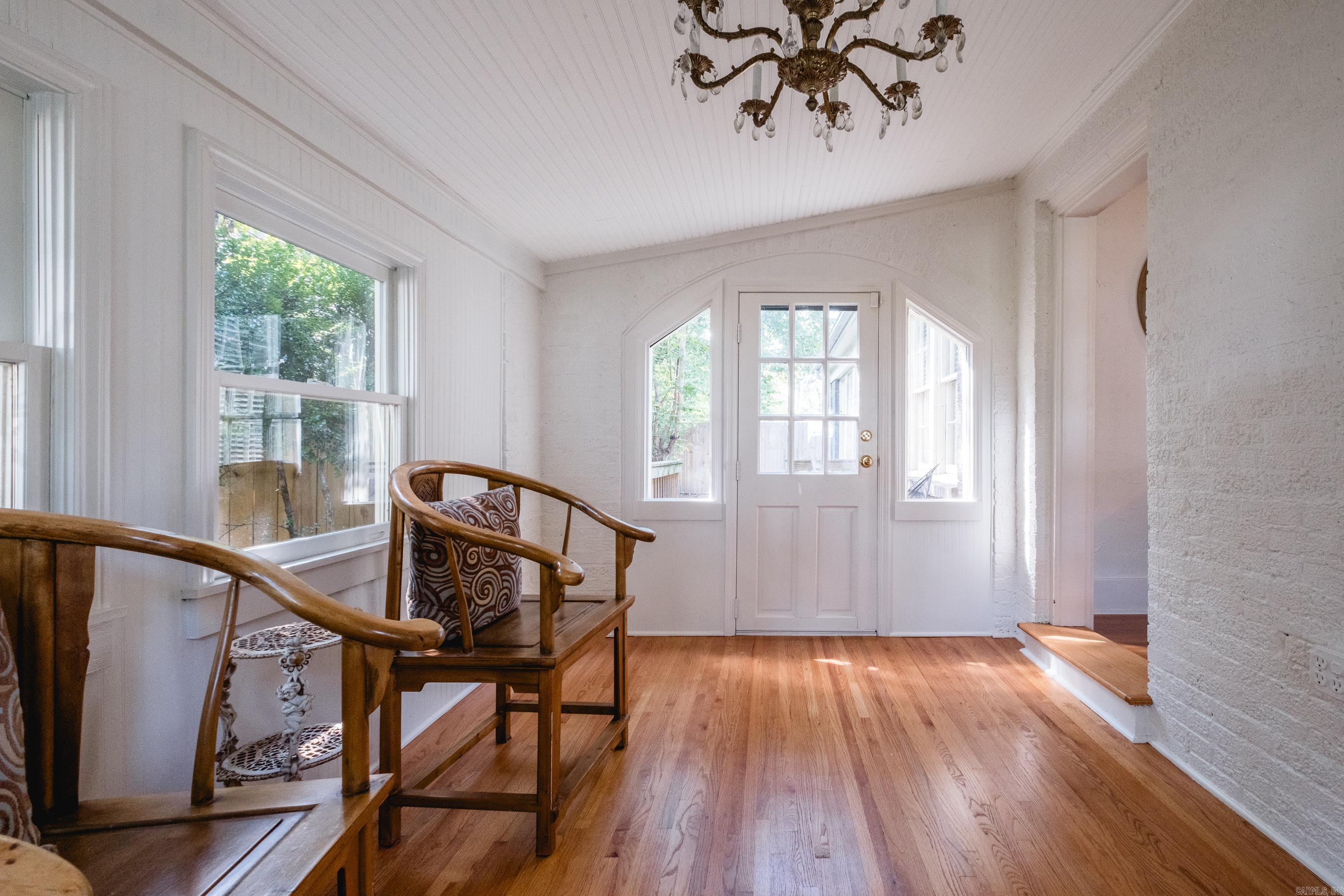 1816 N Jackson Street  Little Rock, AR