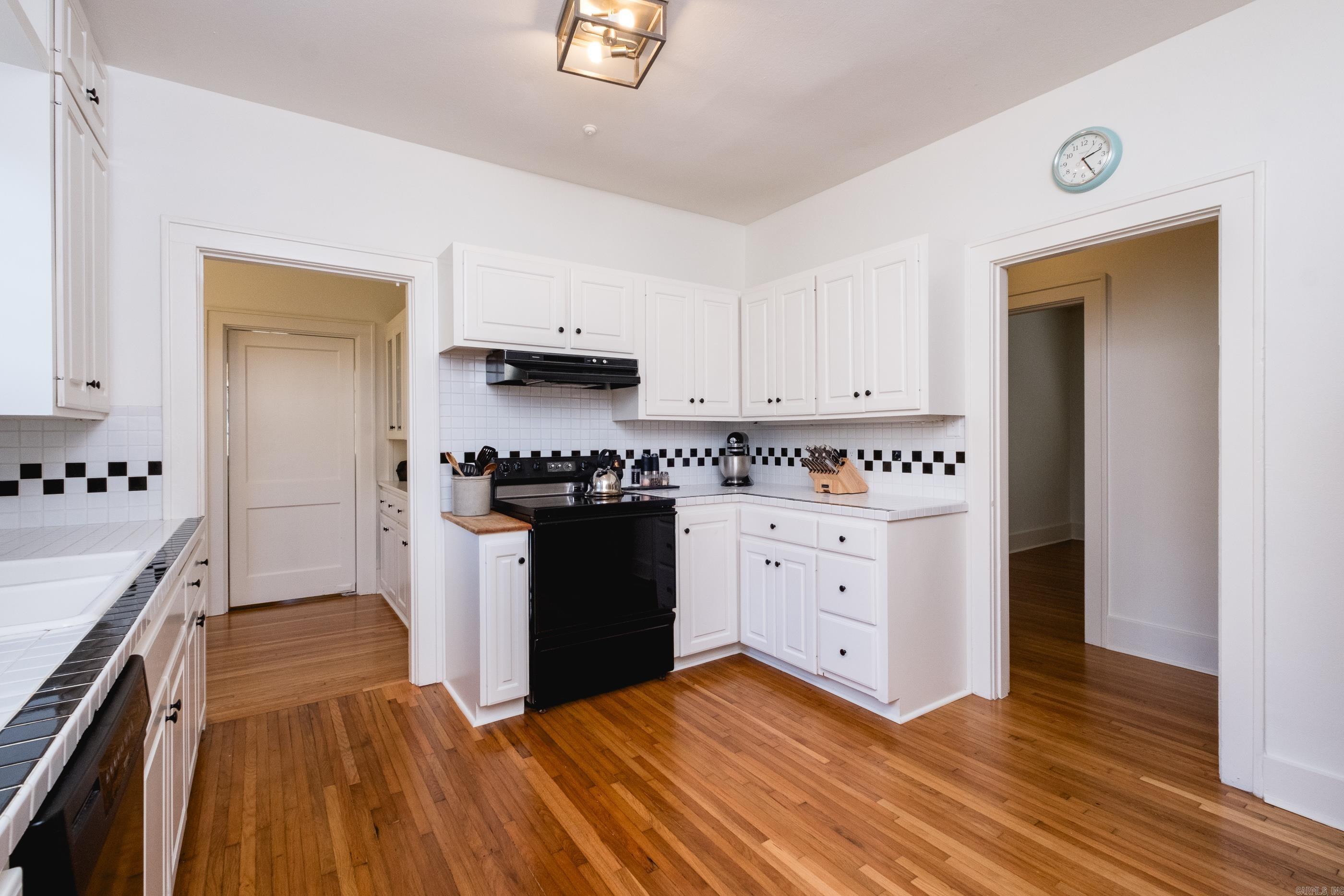 1816 N Jackson Street  Little Rock, AR