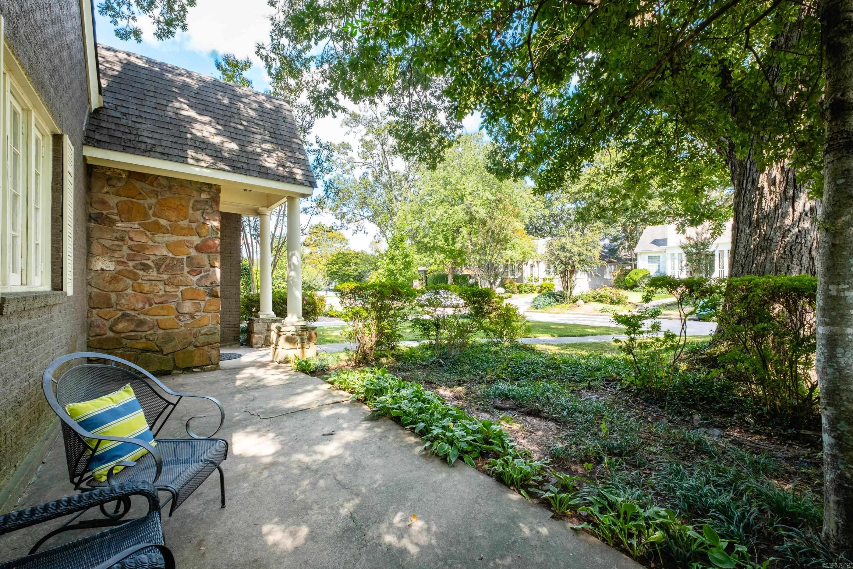 1816 N Jackson Street  Little Rock, AR