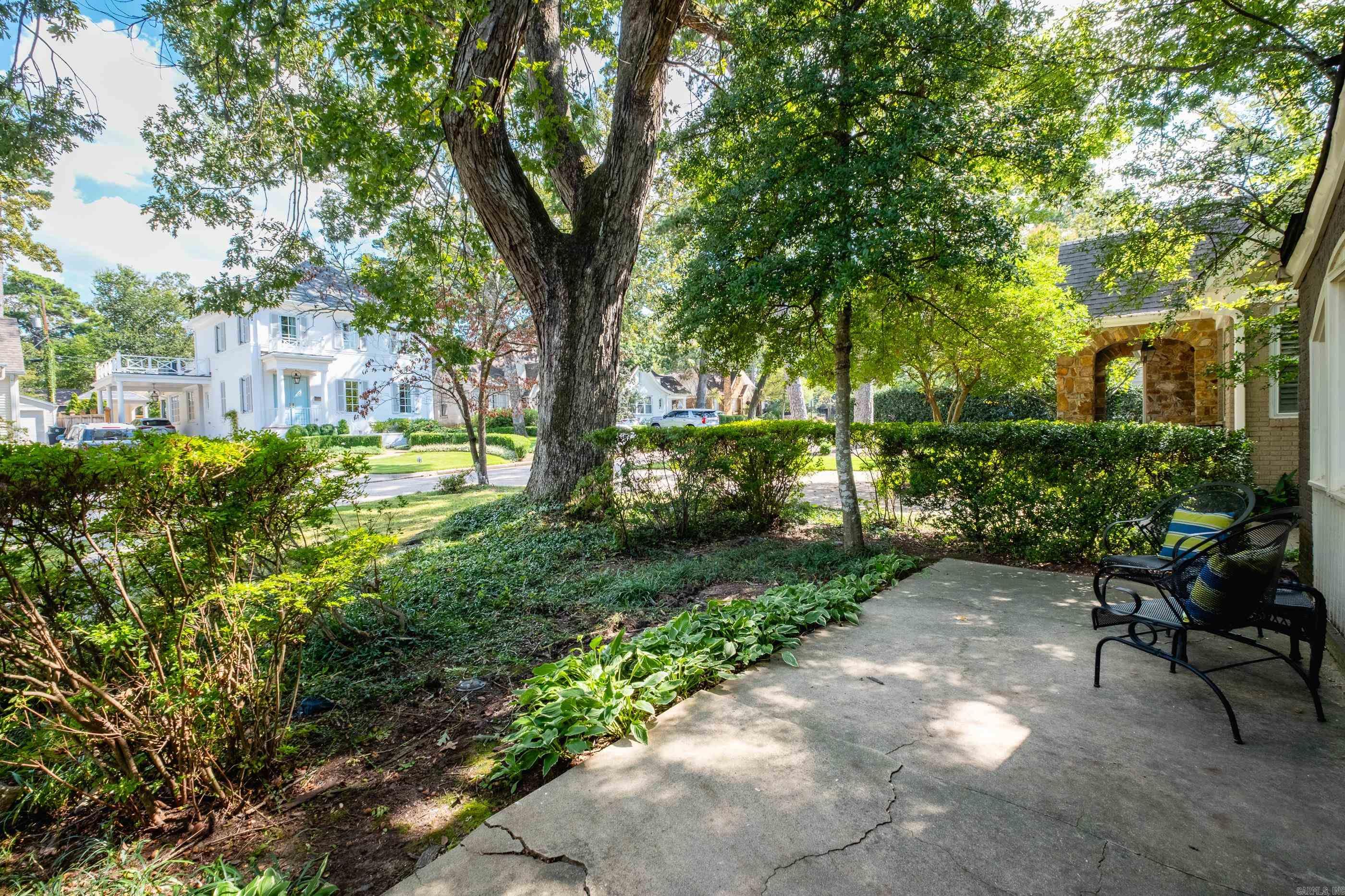 1816 N Jackson Street  Little Rock, AR