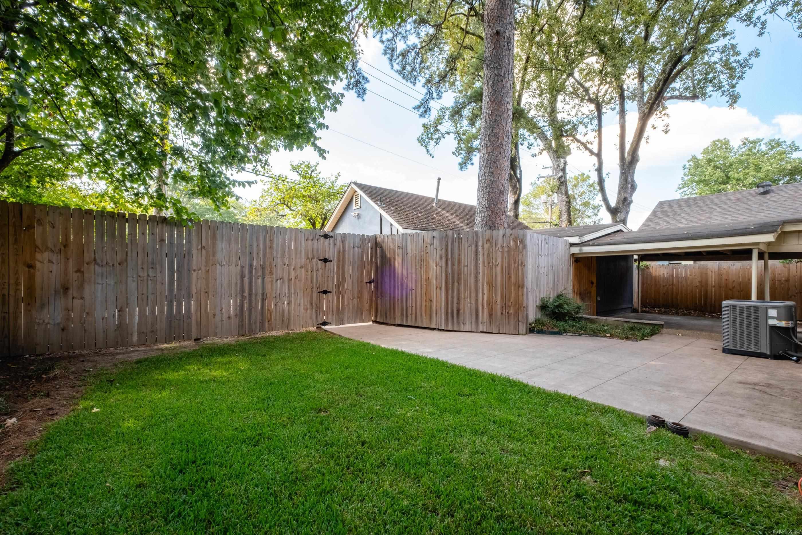 1816 N Jackson Street  Little Rock, AR