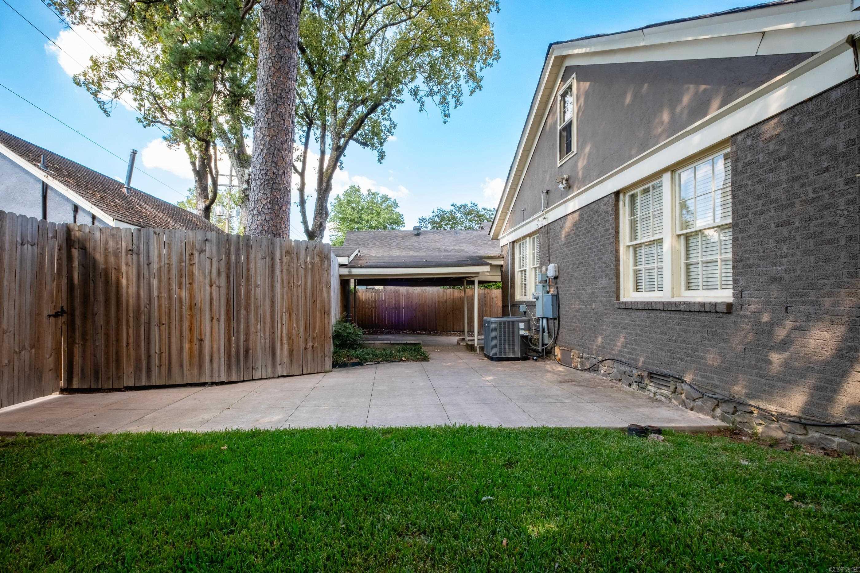 1816 N Jackson Street  Little Rock, AR