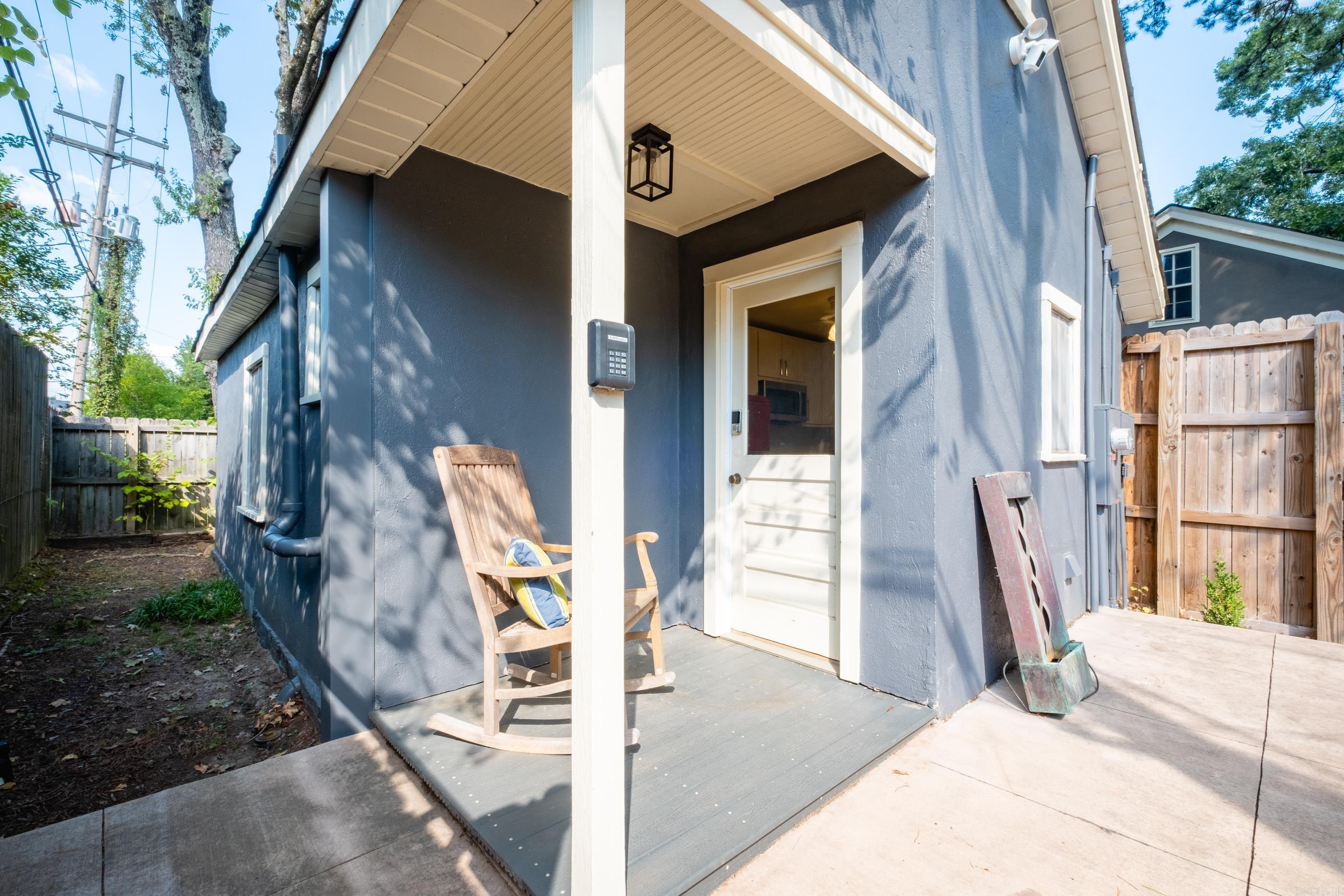 1816 N Jackson Street  Little Rock, AR