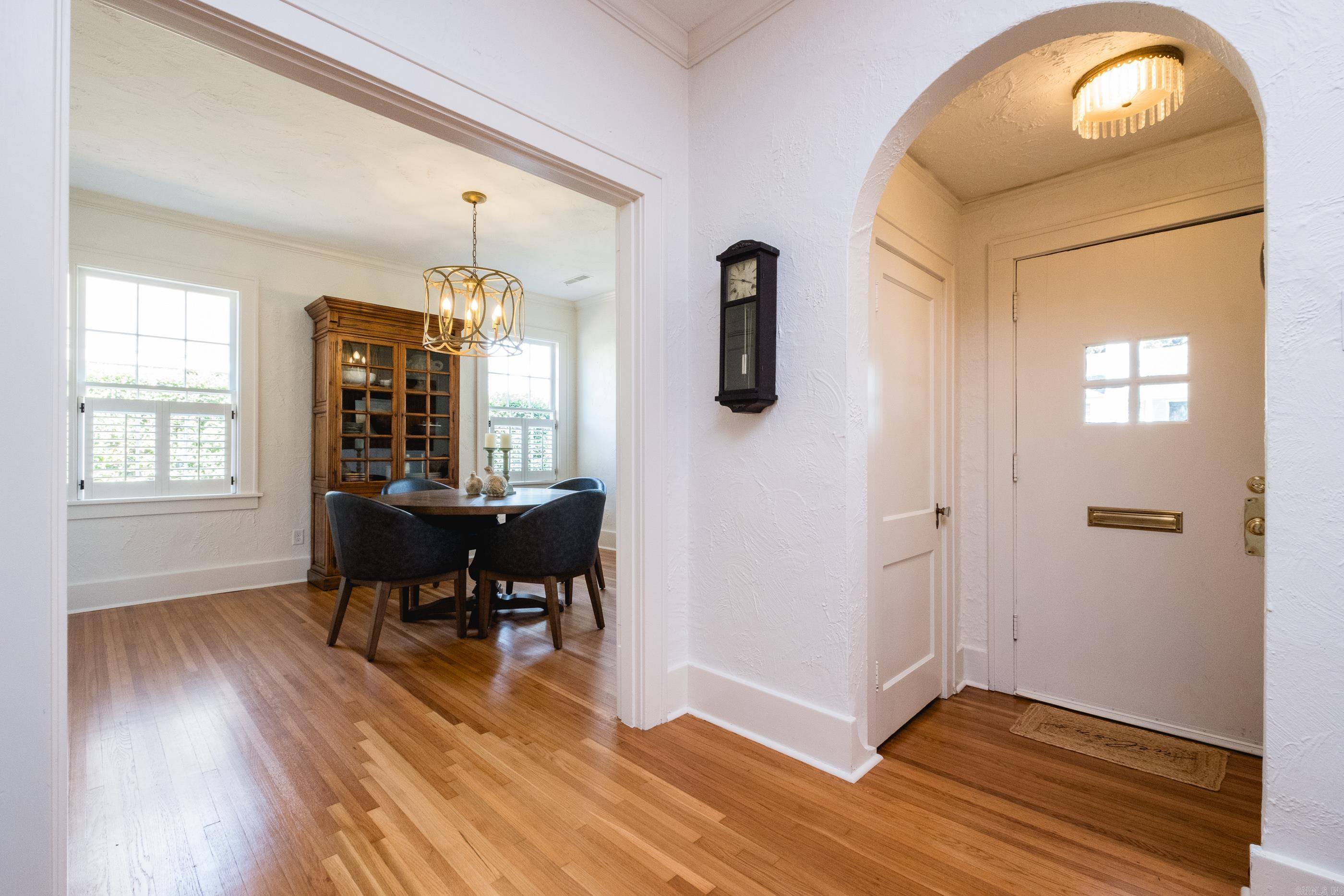 1816 N Jackson Street  Little Rock, AR