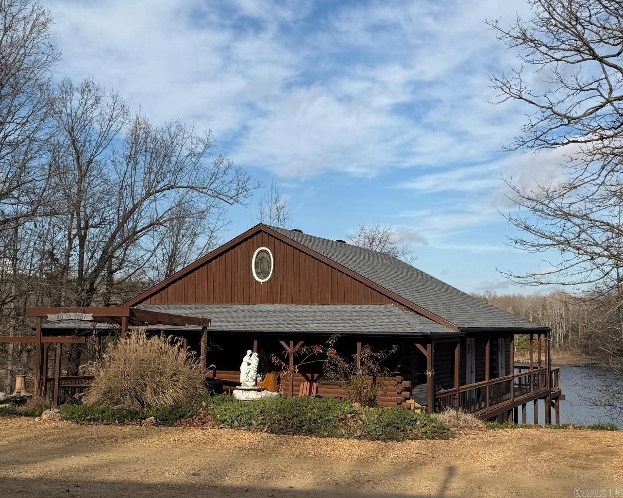 80 County Road 4501 Corning, AR 72422-7761