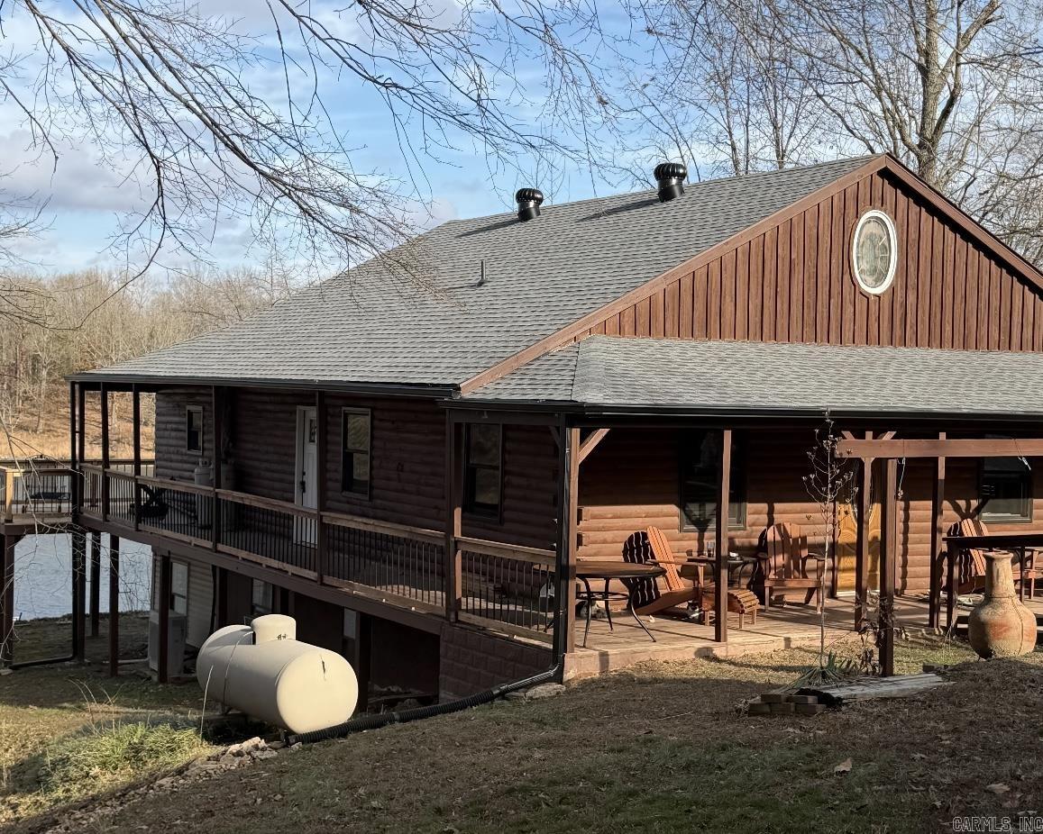 80 County Road 4501 Corning, AR 72422-7761