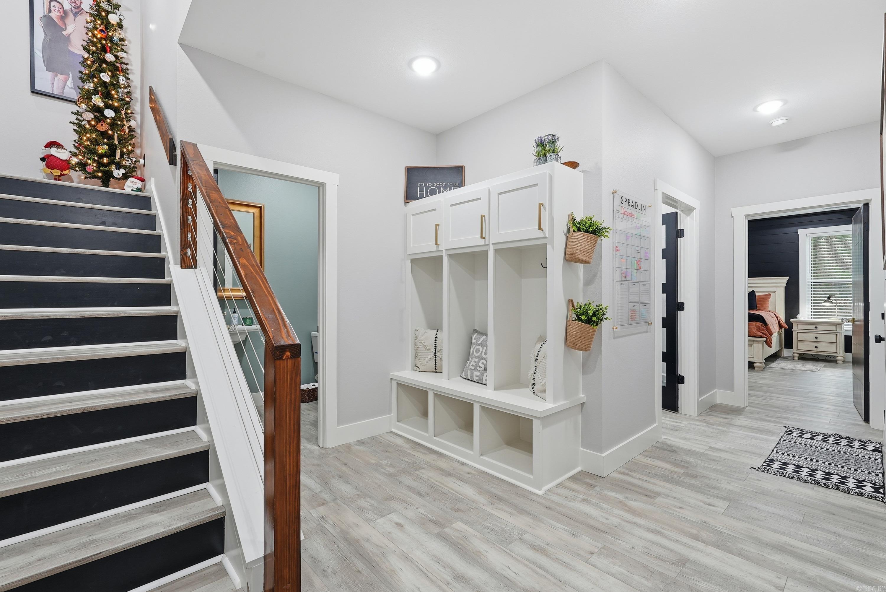 1708 E Holloway St  Morrilton, AR