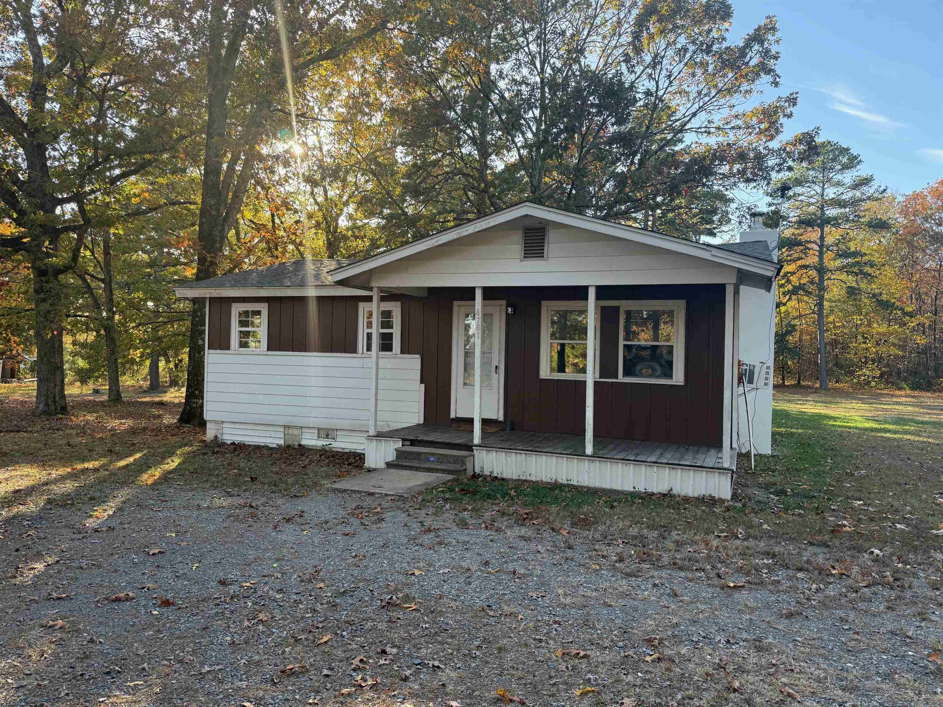 4761 Heber Springs Rd N Ida, AR 72546