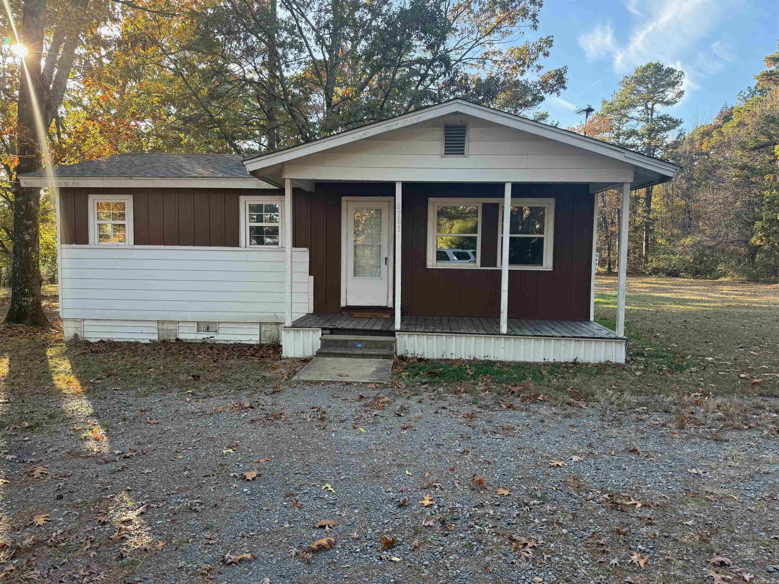 4761 Heber Springs Rd N Ida, AR 72546