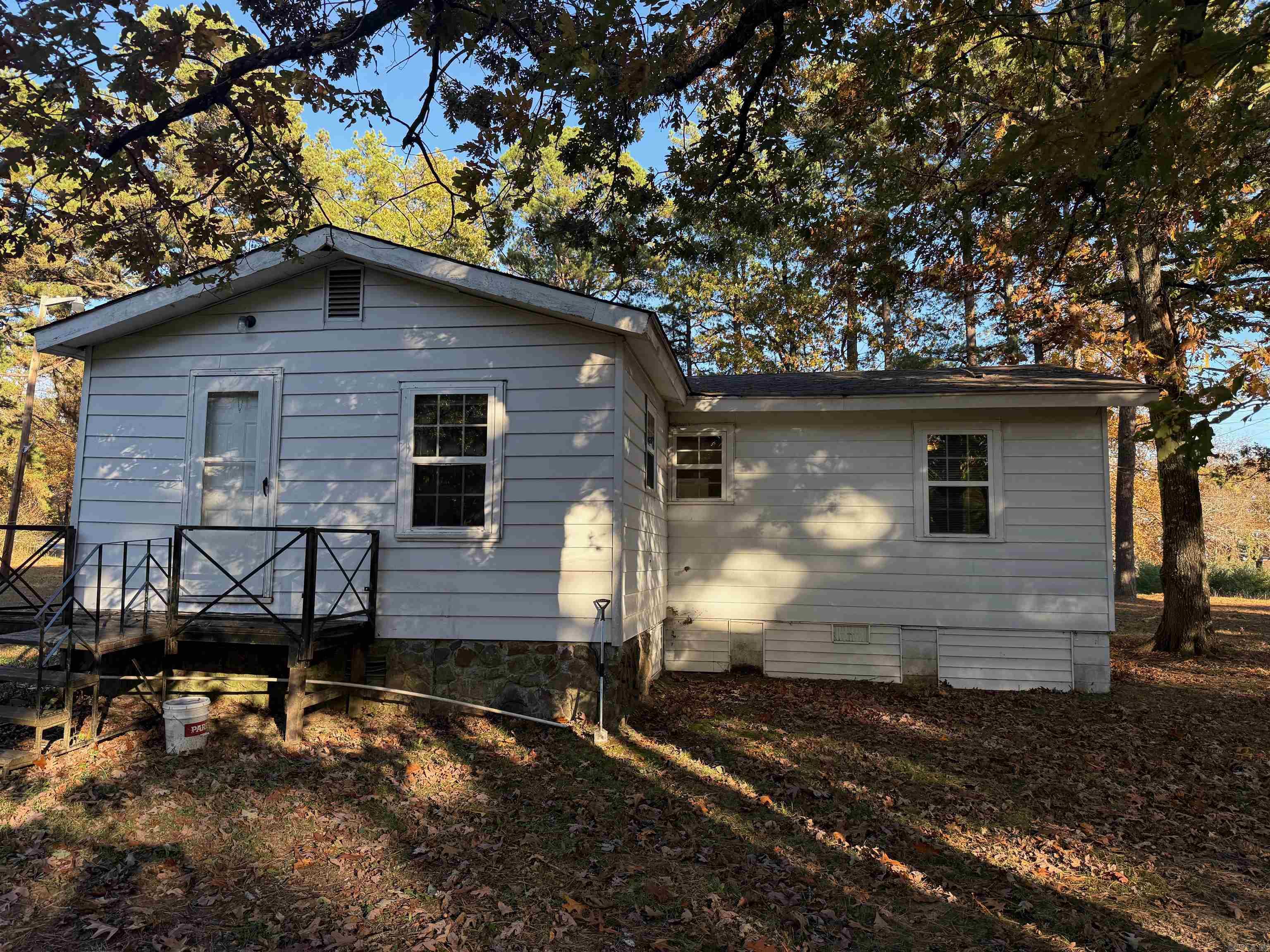 4761 Heber Springs Rd N Ida, AR 72546