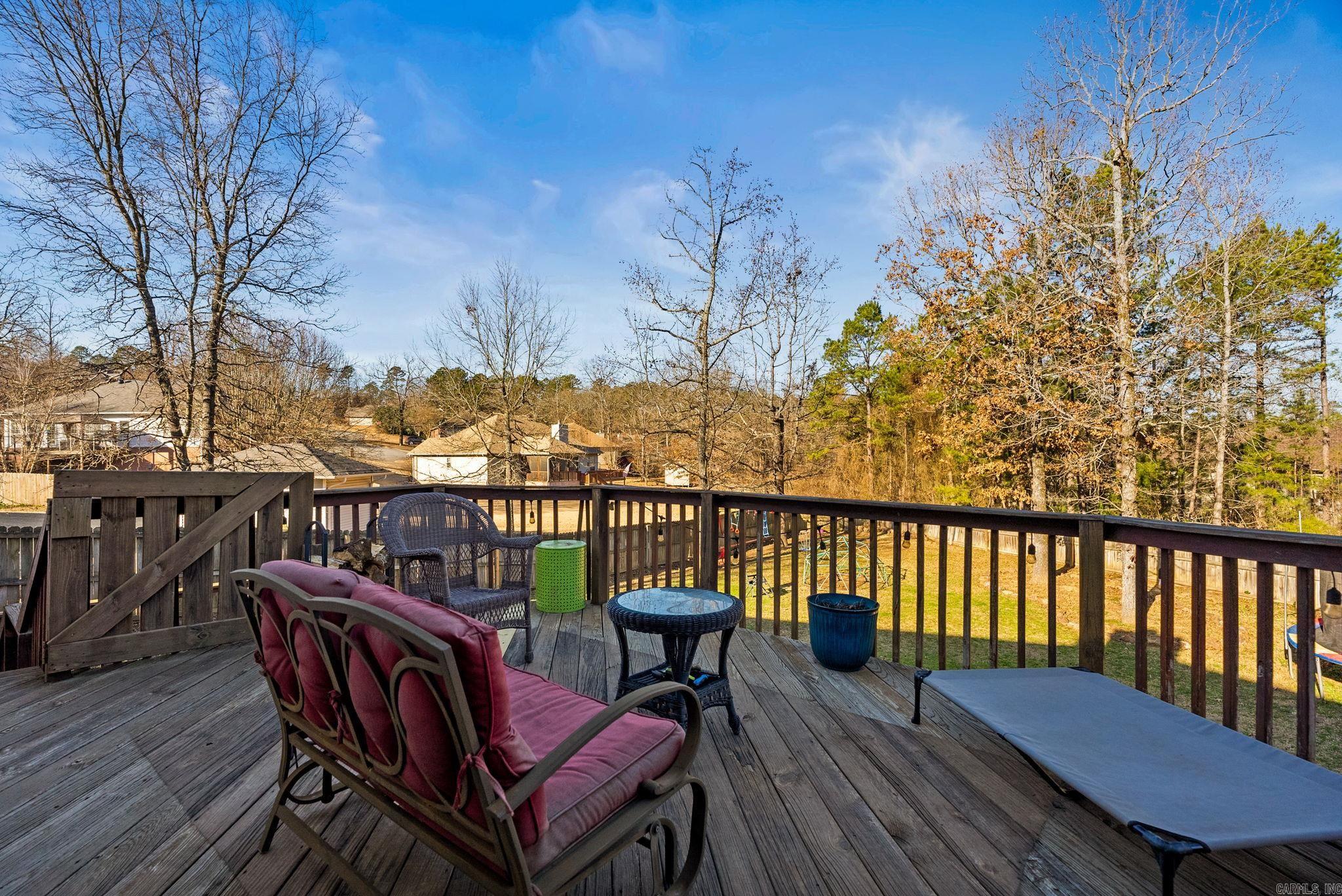 15 Mont Blanc  Maumelle, AR