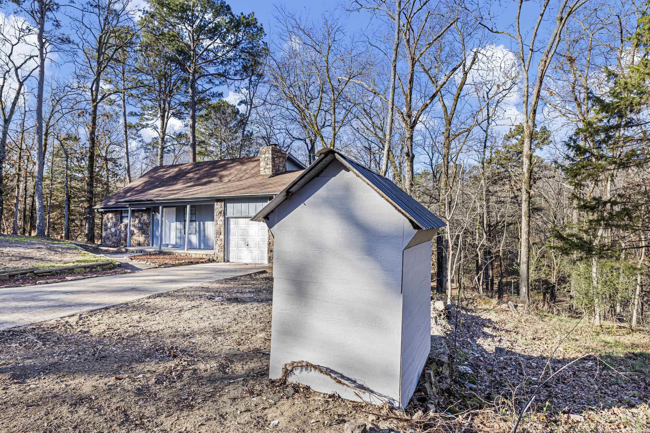 411 Worley  Russellville, AR