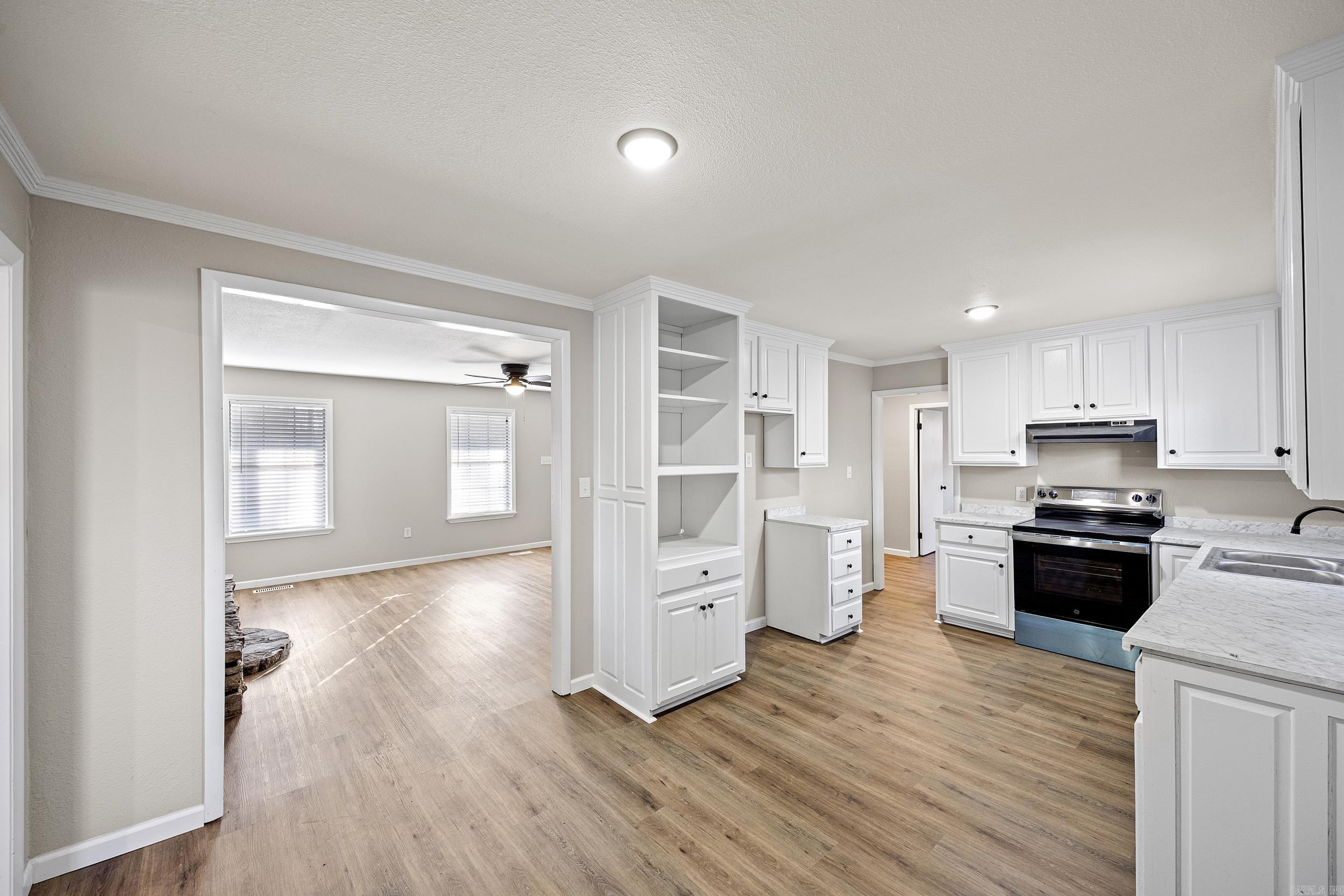 411 Worley  Russellville, AR