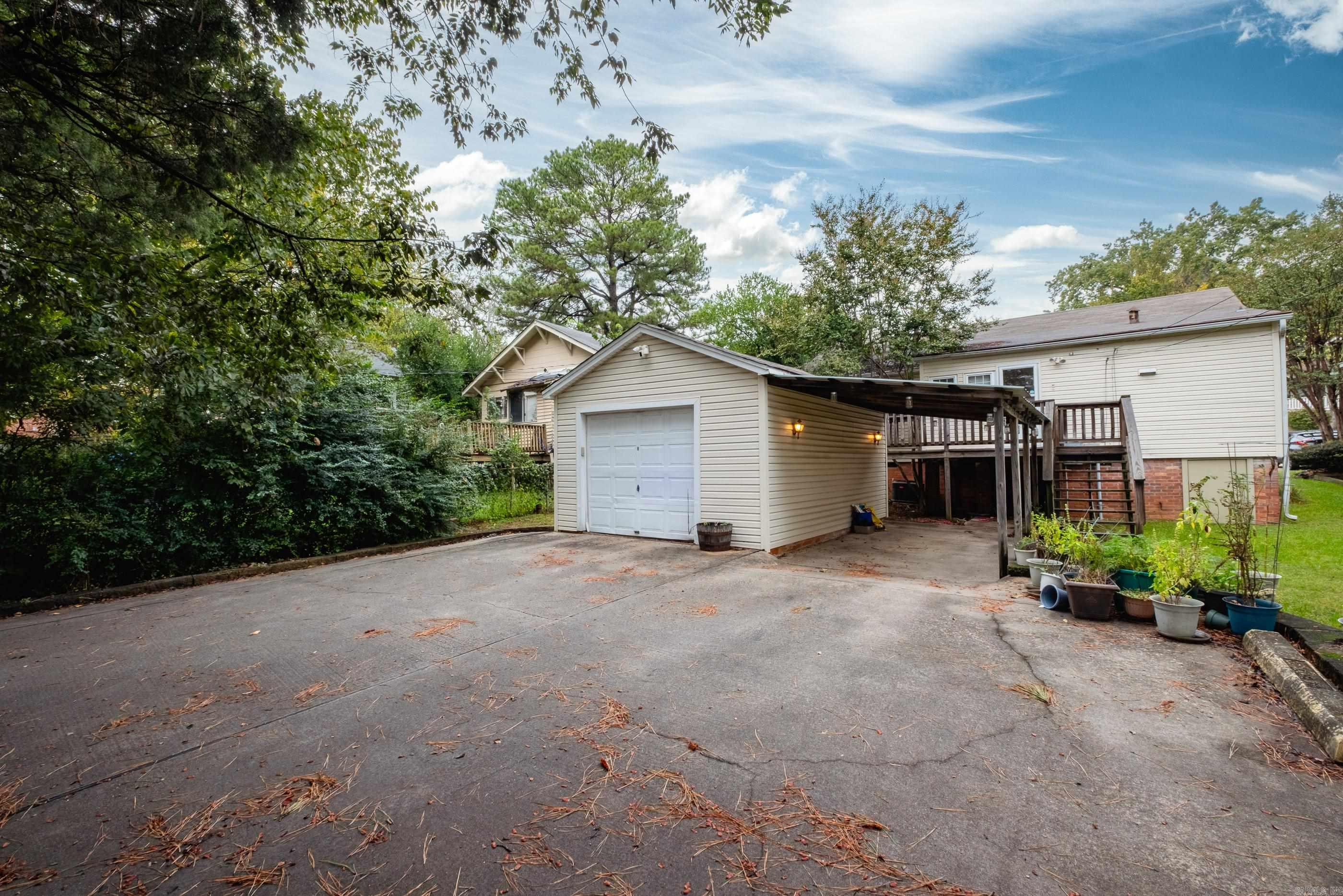 4213 A Street  Little Rock, AR