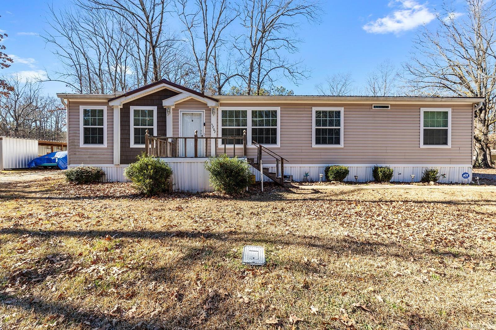 5207 Straughn  Pine Bluff, AR