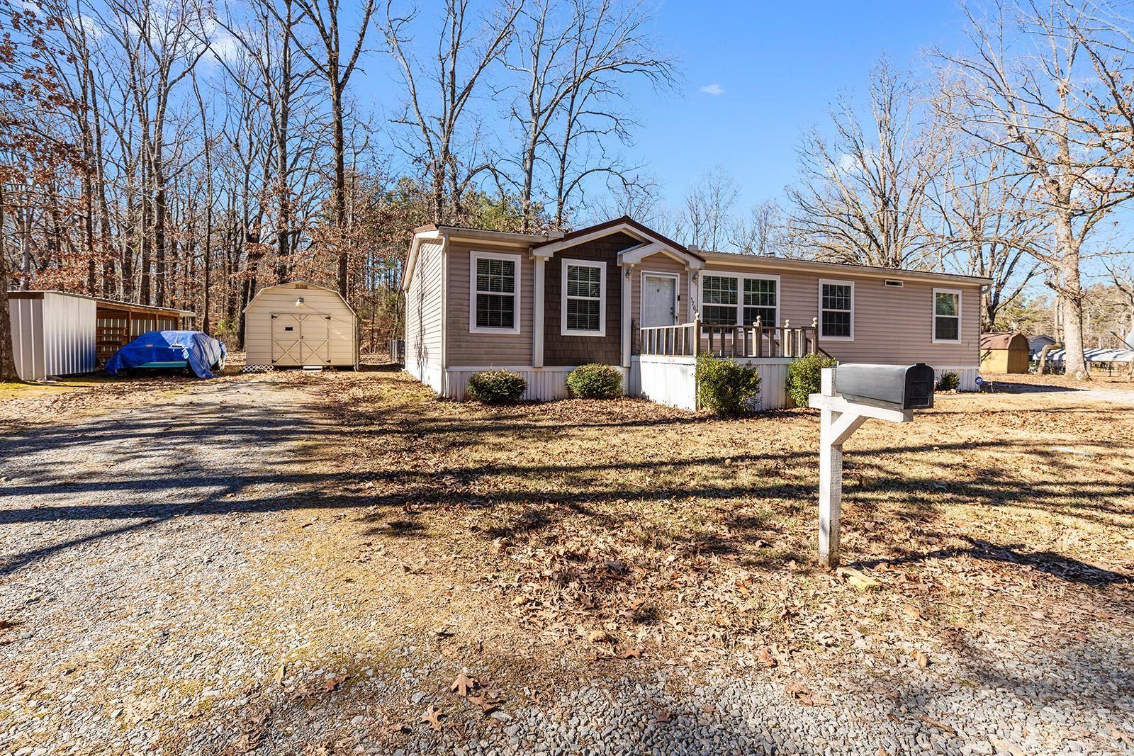 5207 Straughn  Pine Bluff, AR