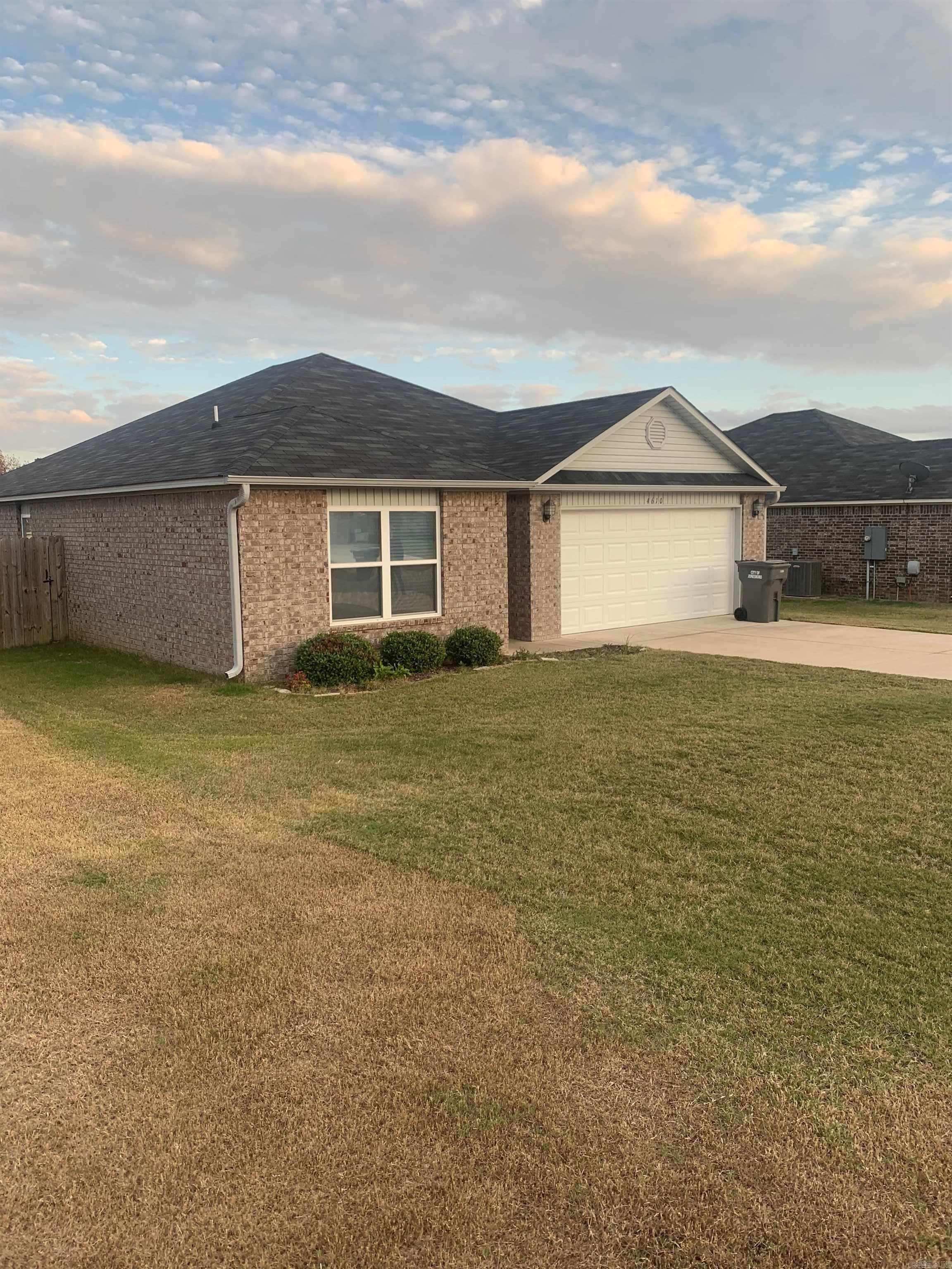 4610 Bedrock  Jonesboro, AR