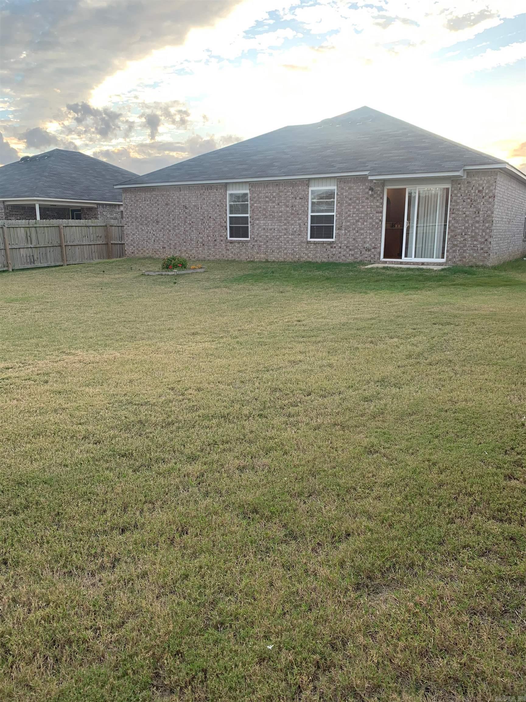 4610 Bedrock  Jonesboro, AR