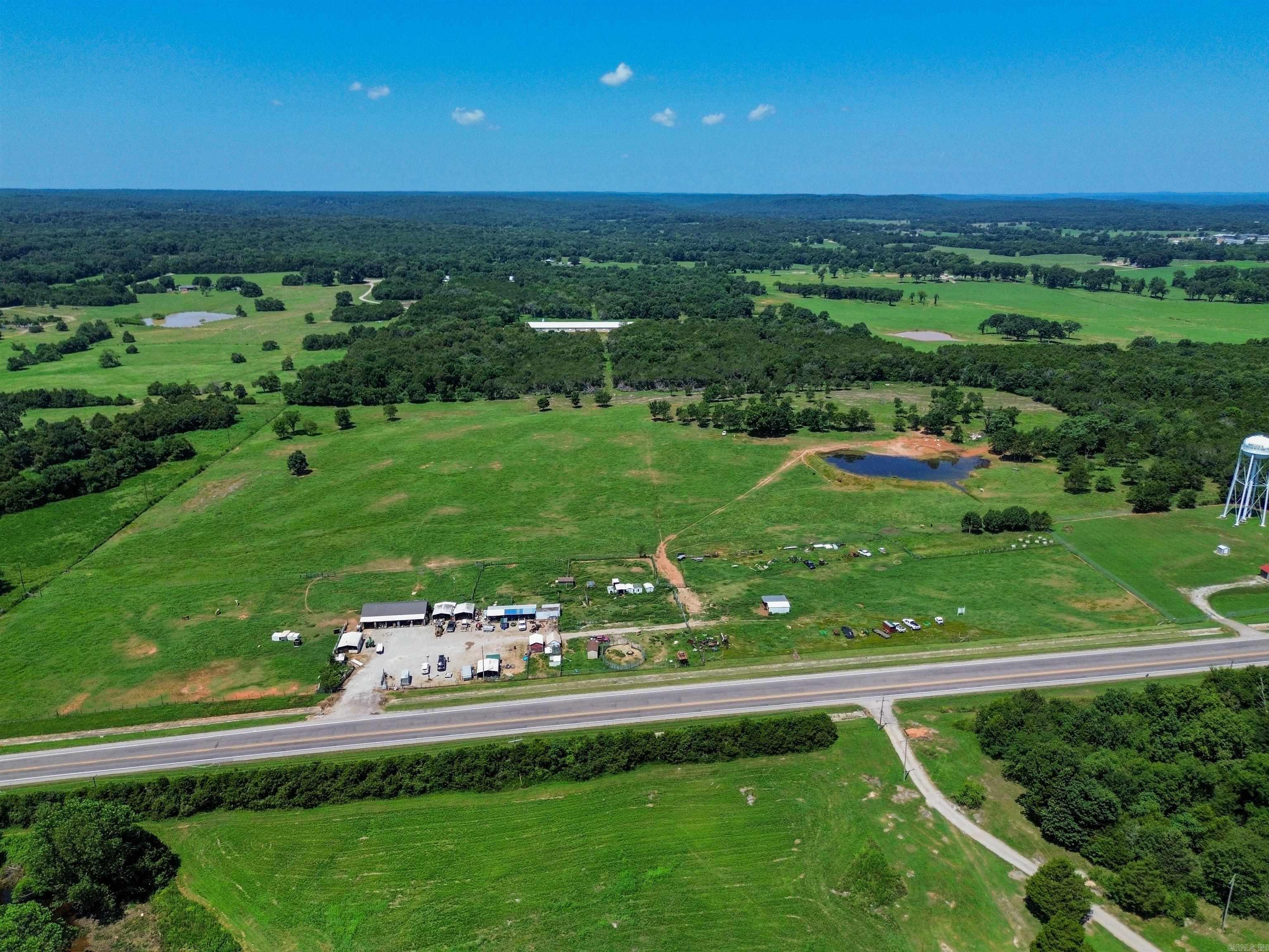 5021 Highway 63  Black Rock, AR