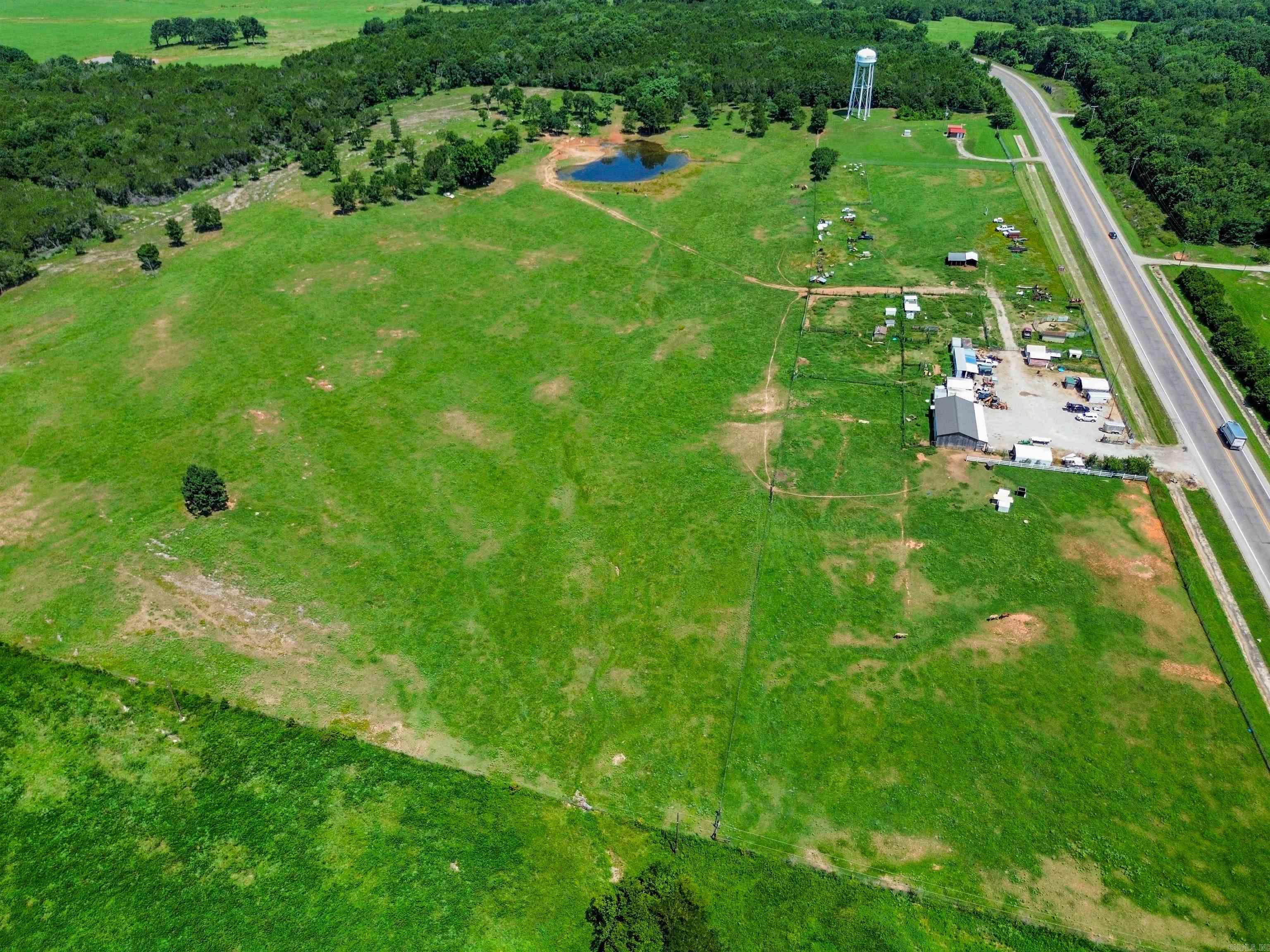 5021 Highway 63  Black Rock, AR