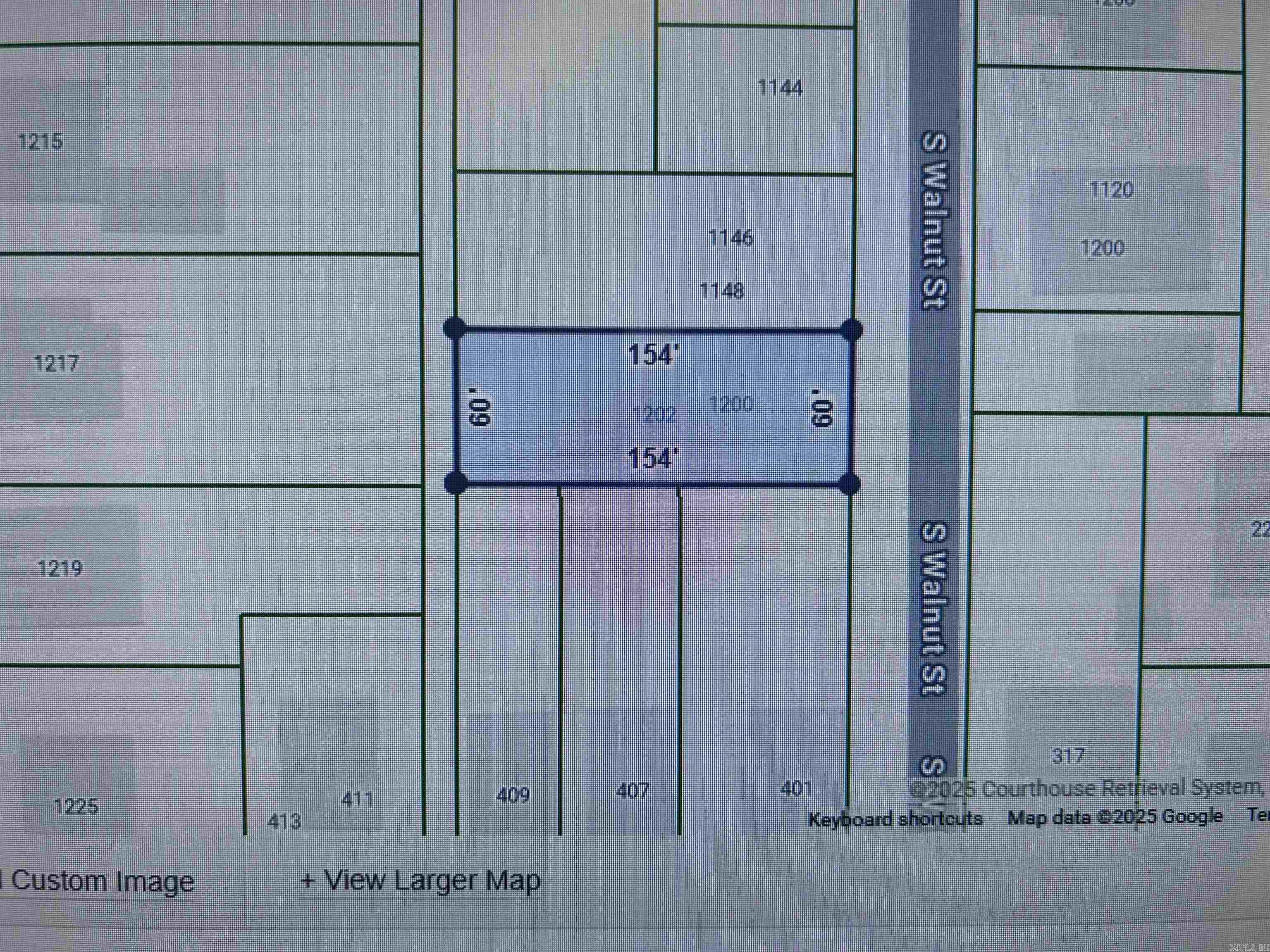 1200 Walnut  Pine Bluff, AR