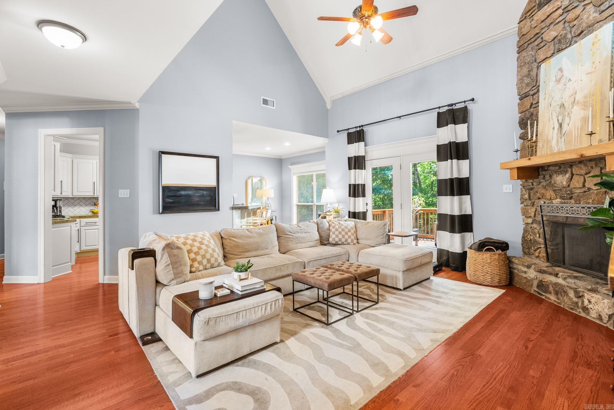 9 Winterfern  Little Rock, AR