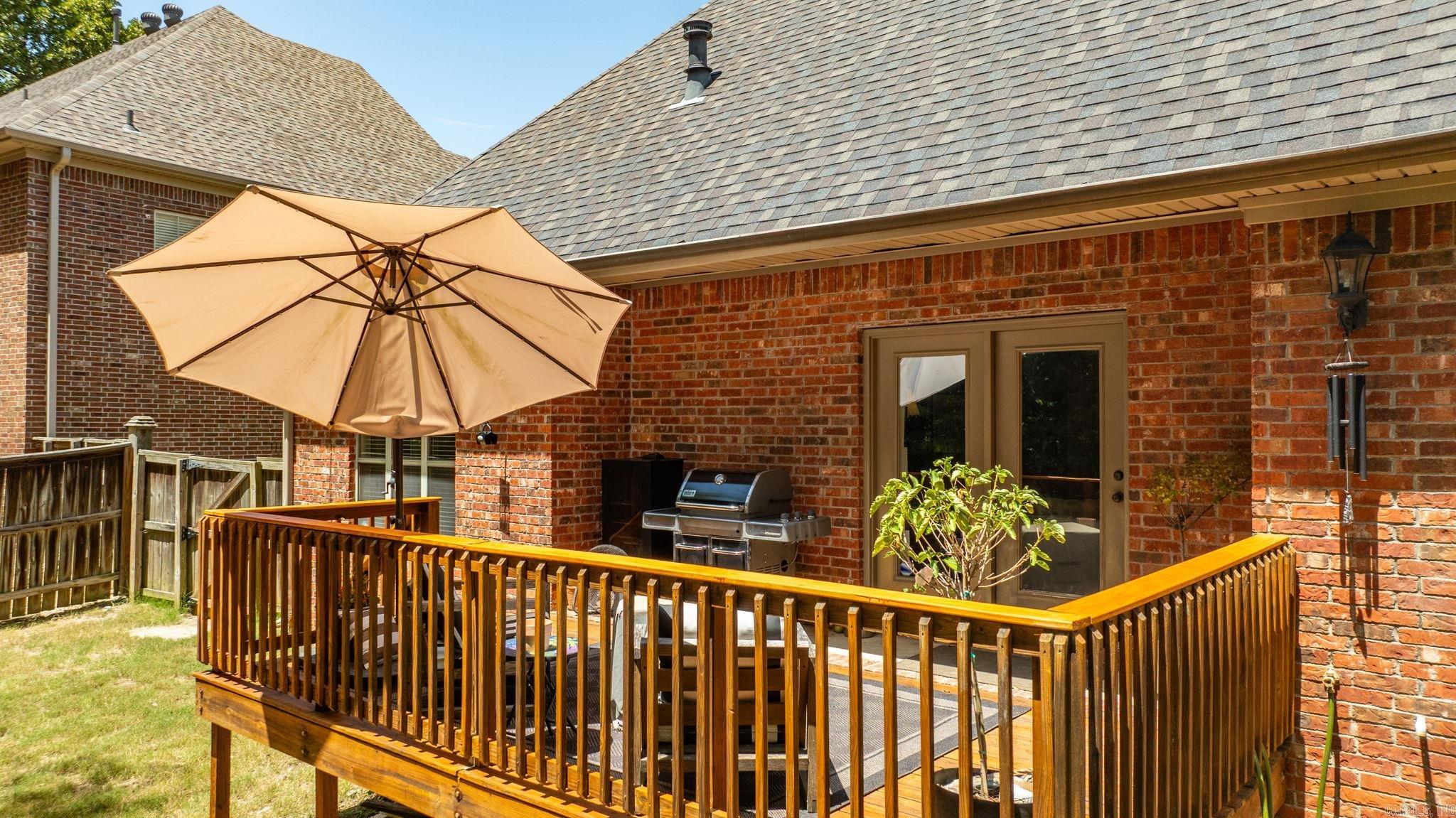 9 Winterfern  Little Rock, AR