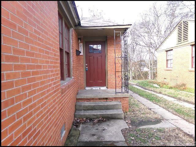 2320 S Louisiana  Little Rock, AR