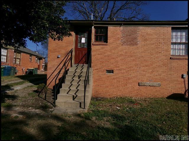 2324 S Louisiana  Little Rock, AR