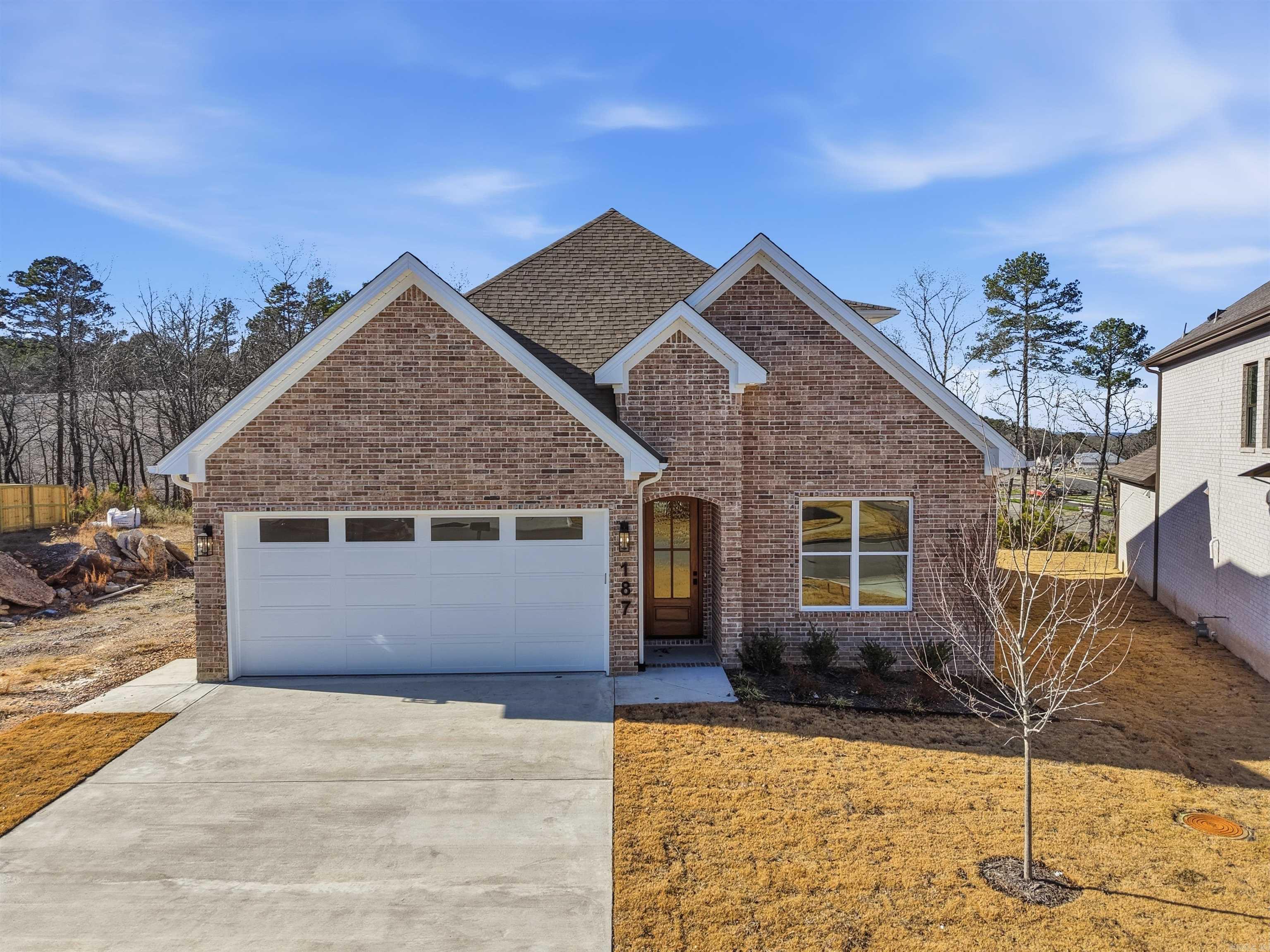 187 Fletcher Ridge Drive  Little Rock, AR