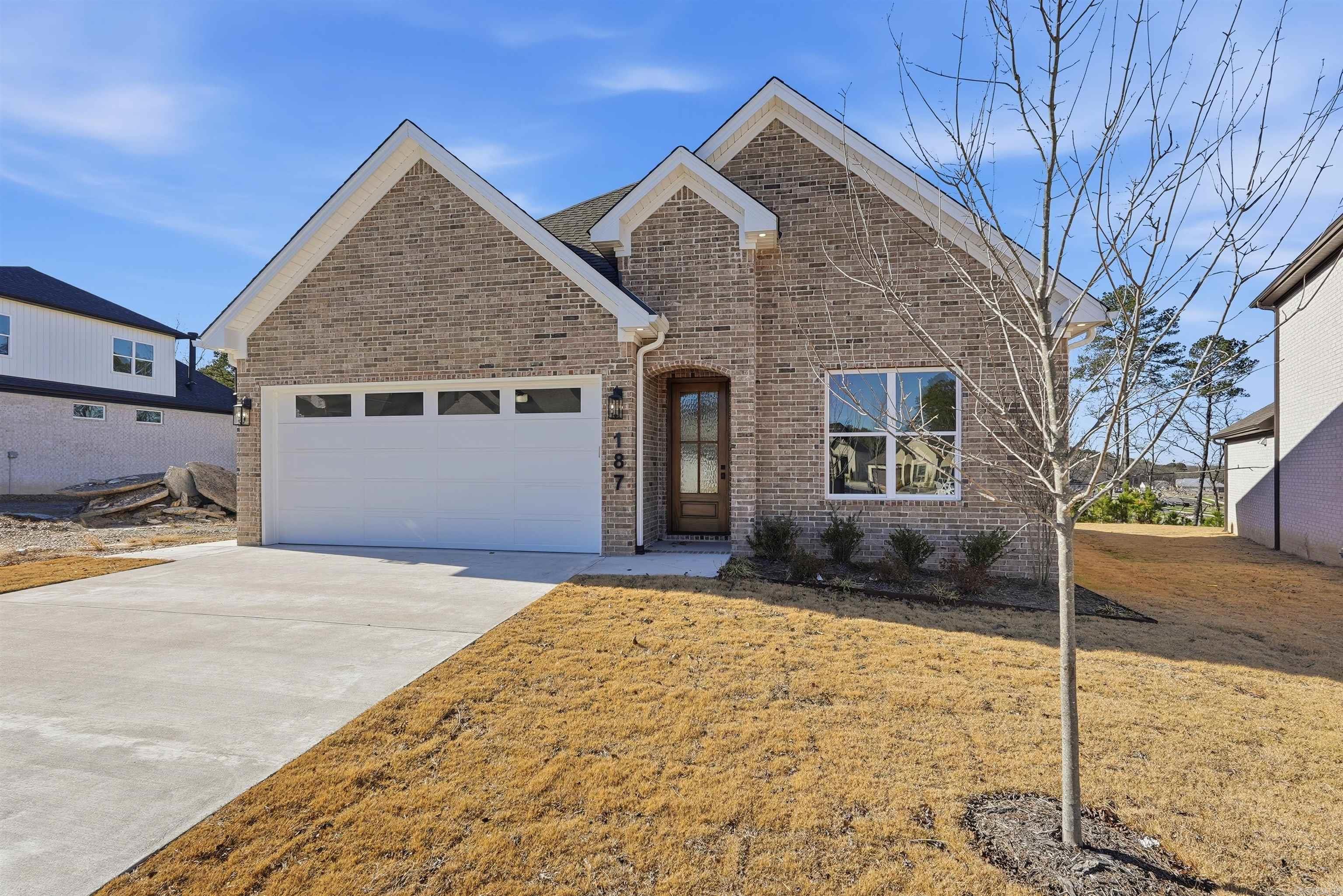 187 Fletcher Ridge Drive  Little Rock, AR