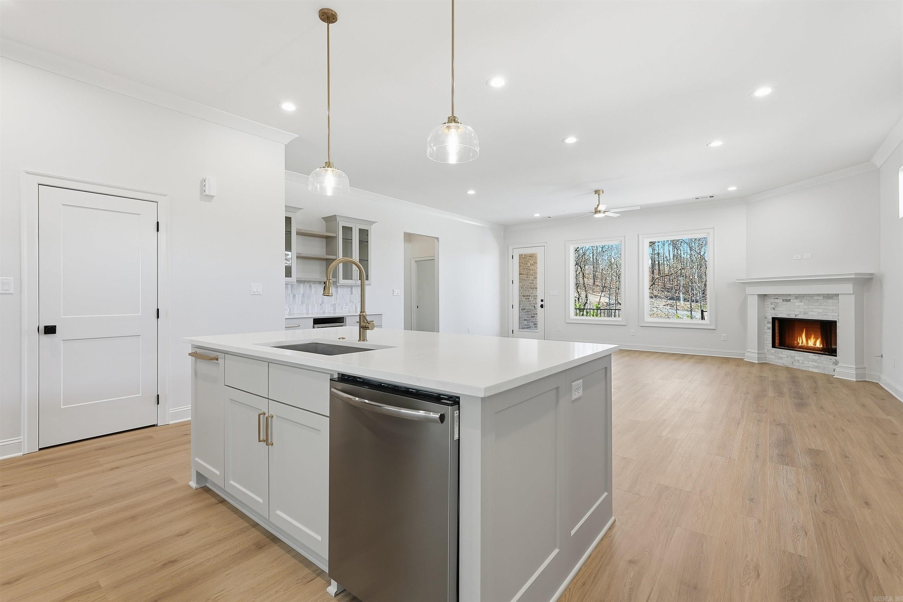 187 Fletcher Ridge Drive  Little Rock, AR