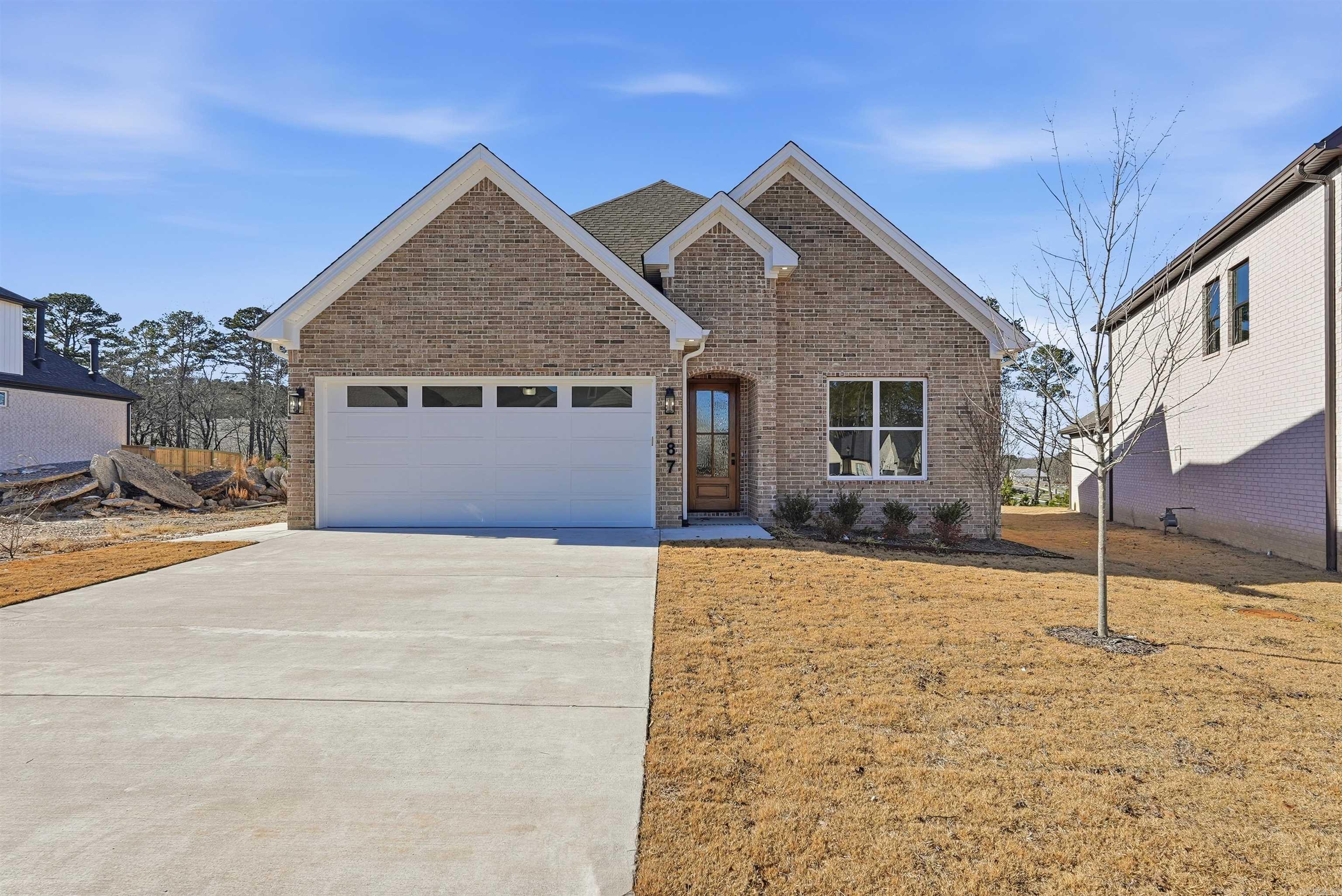 187 Fletcher Ridge Drive  Little Rock, AR