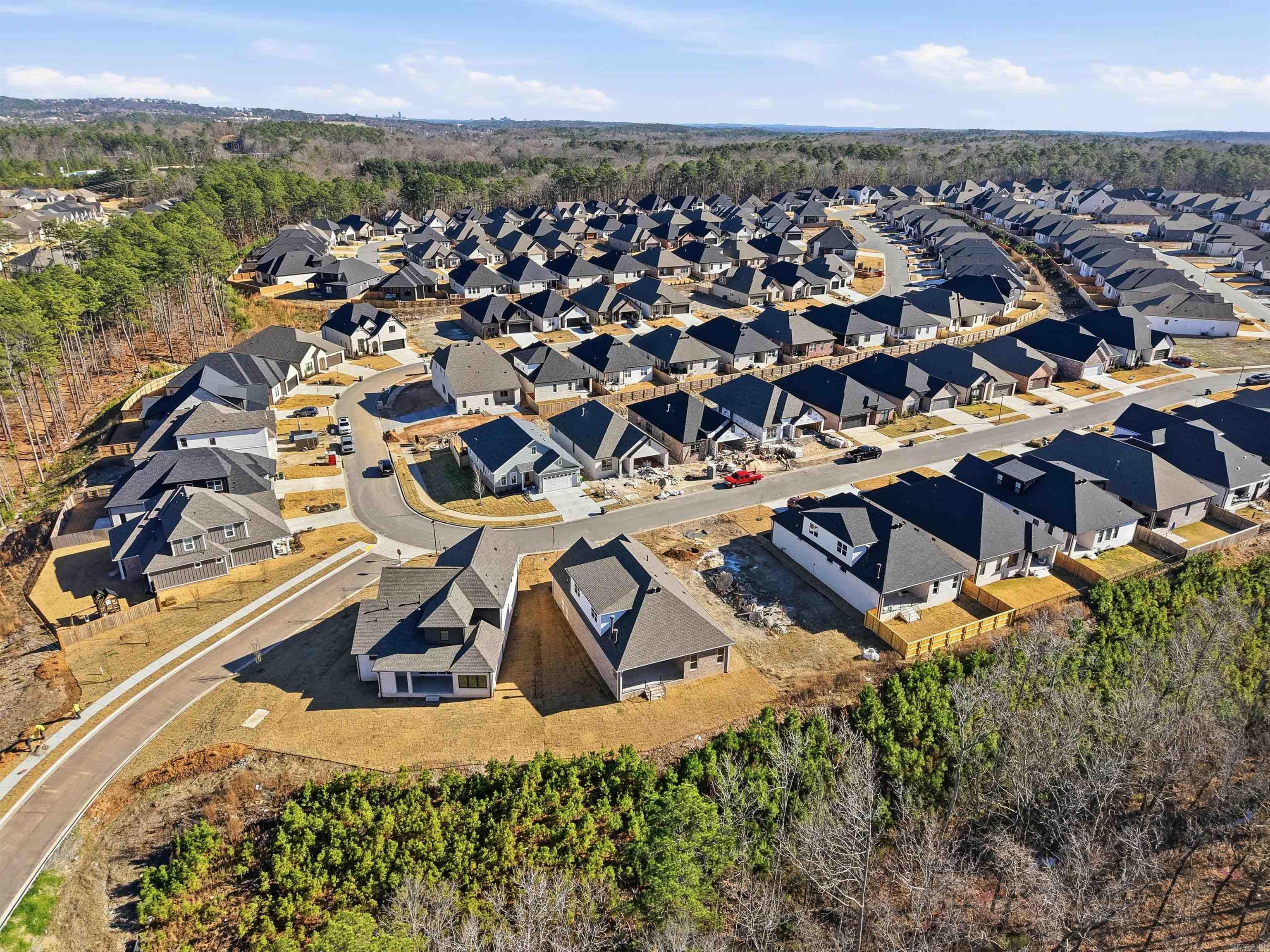 187 Fletcher Ridge Drive  Little Rock, AR